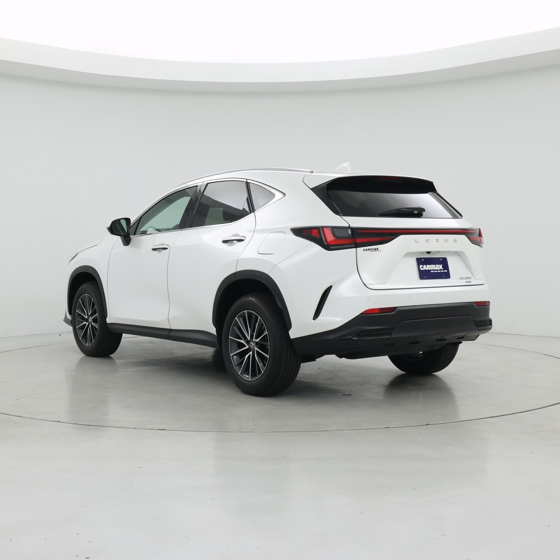 Thumbnail: 2025 Lexus NX - 2