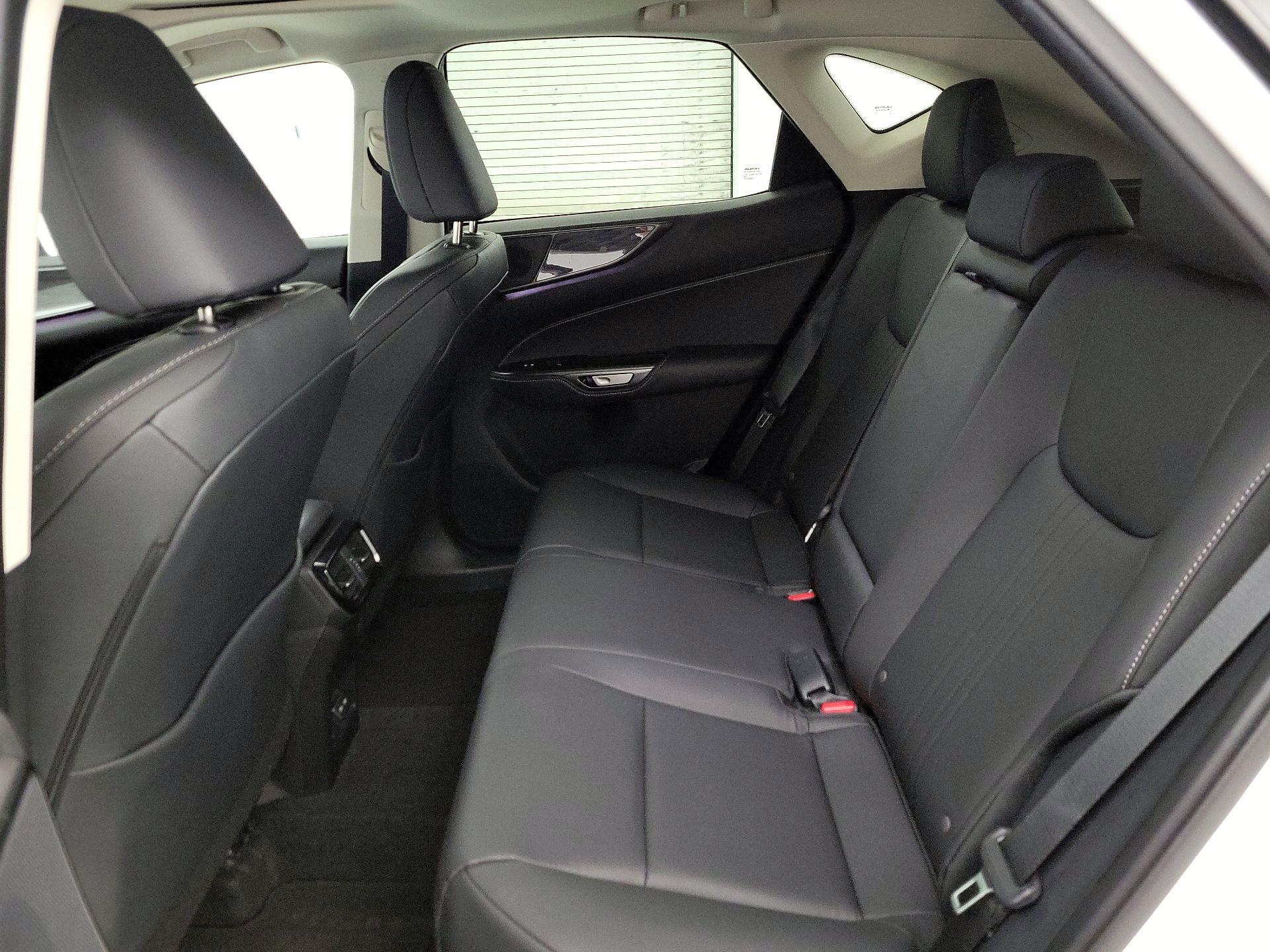 Thumbnail: 2025 Lexus NX - 19