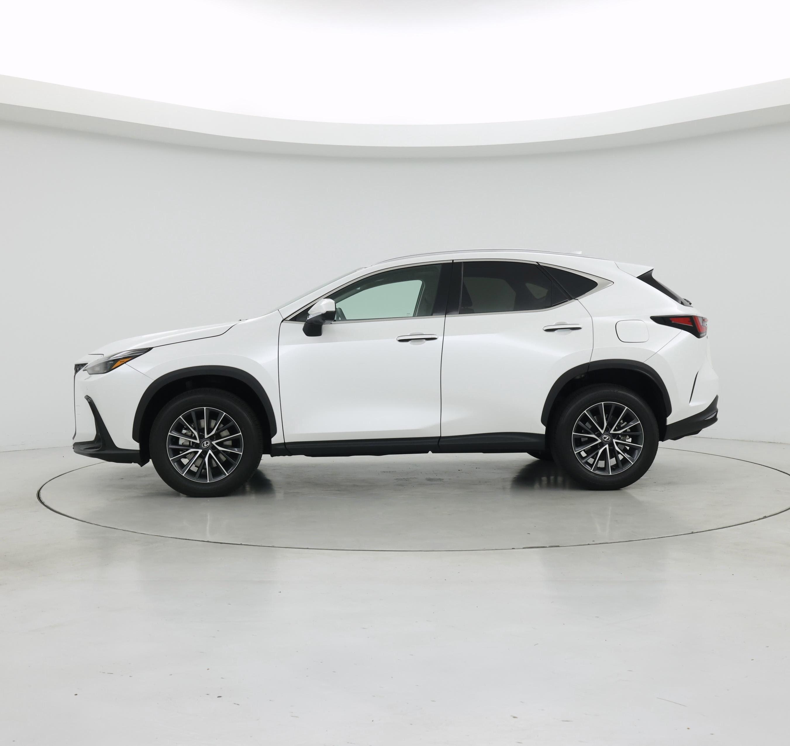 Thumbnail: 2025 Lexus NX - 3