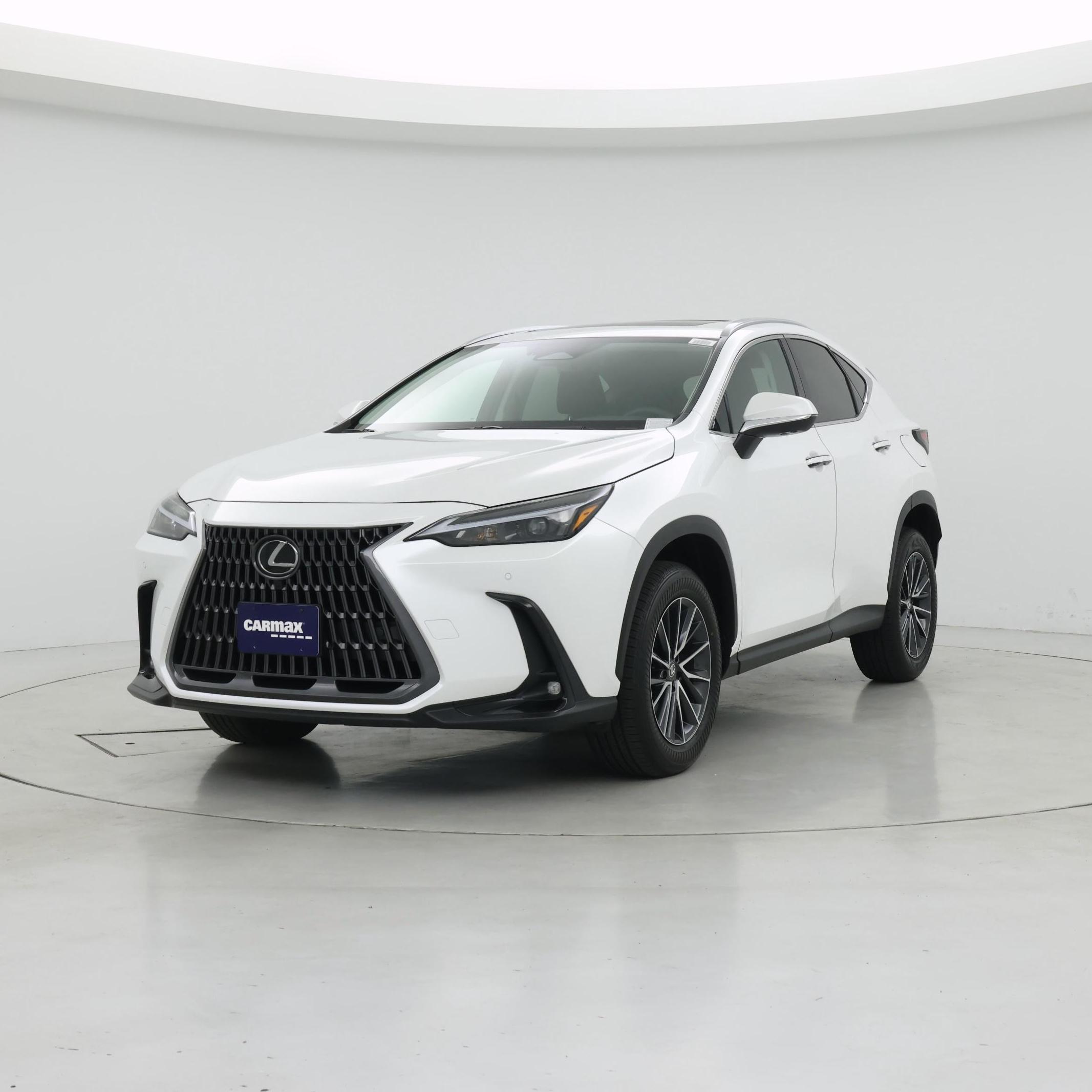 Thumbnail: 2025 Lexus NX - 4