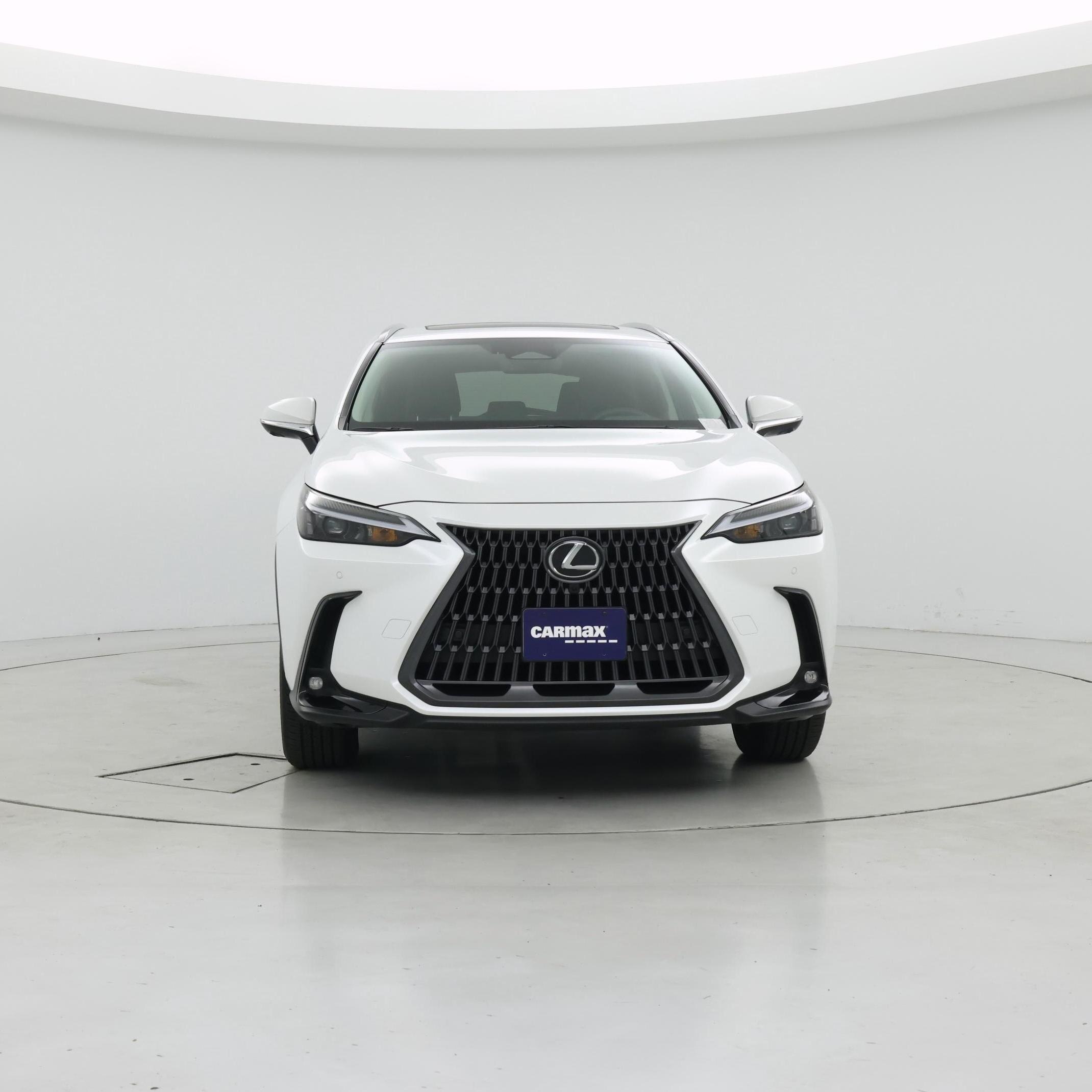 Thumbnail: 2025 Lexus NX - 5