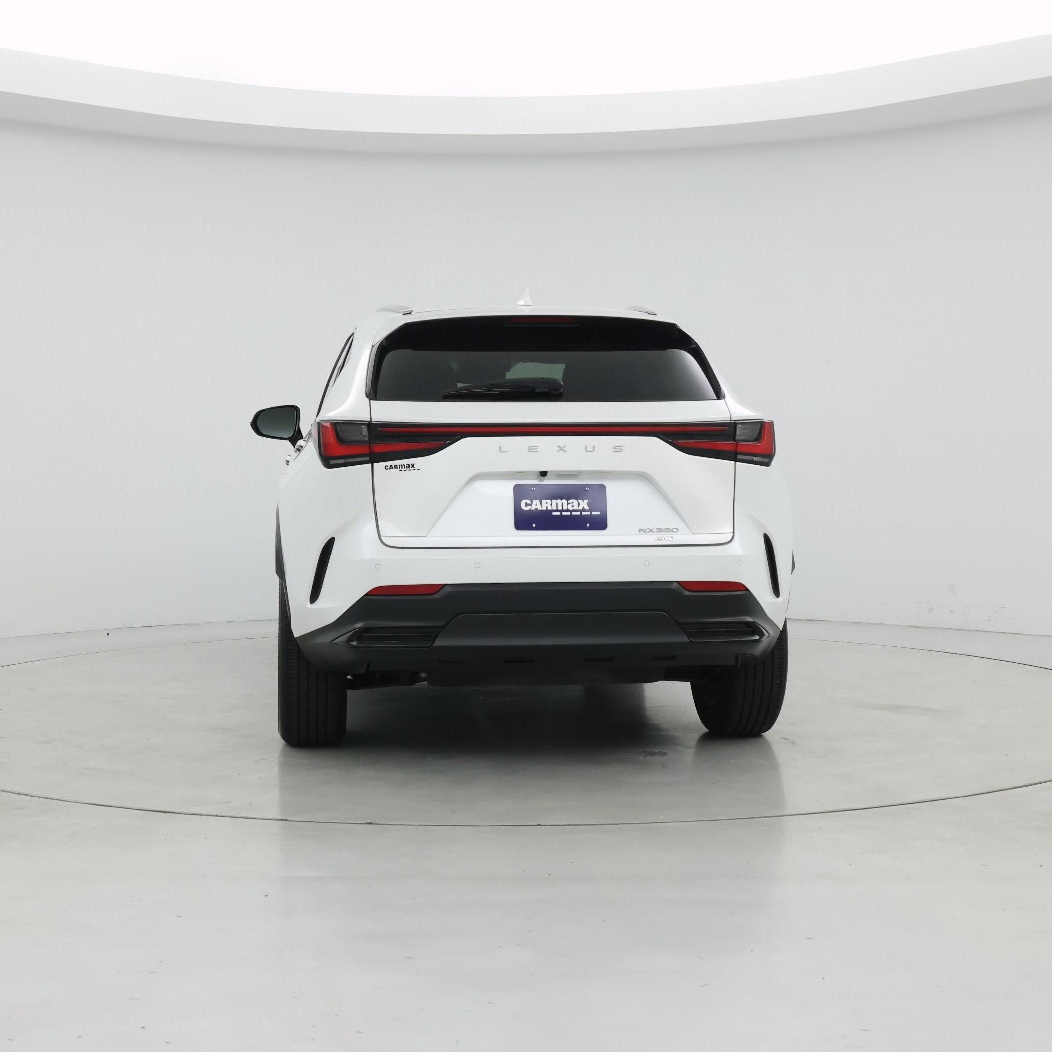 Thumbnail: 2025 Lexus NX - 6