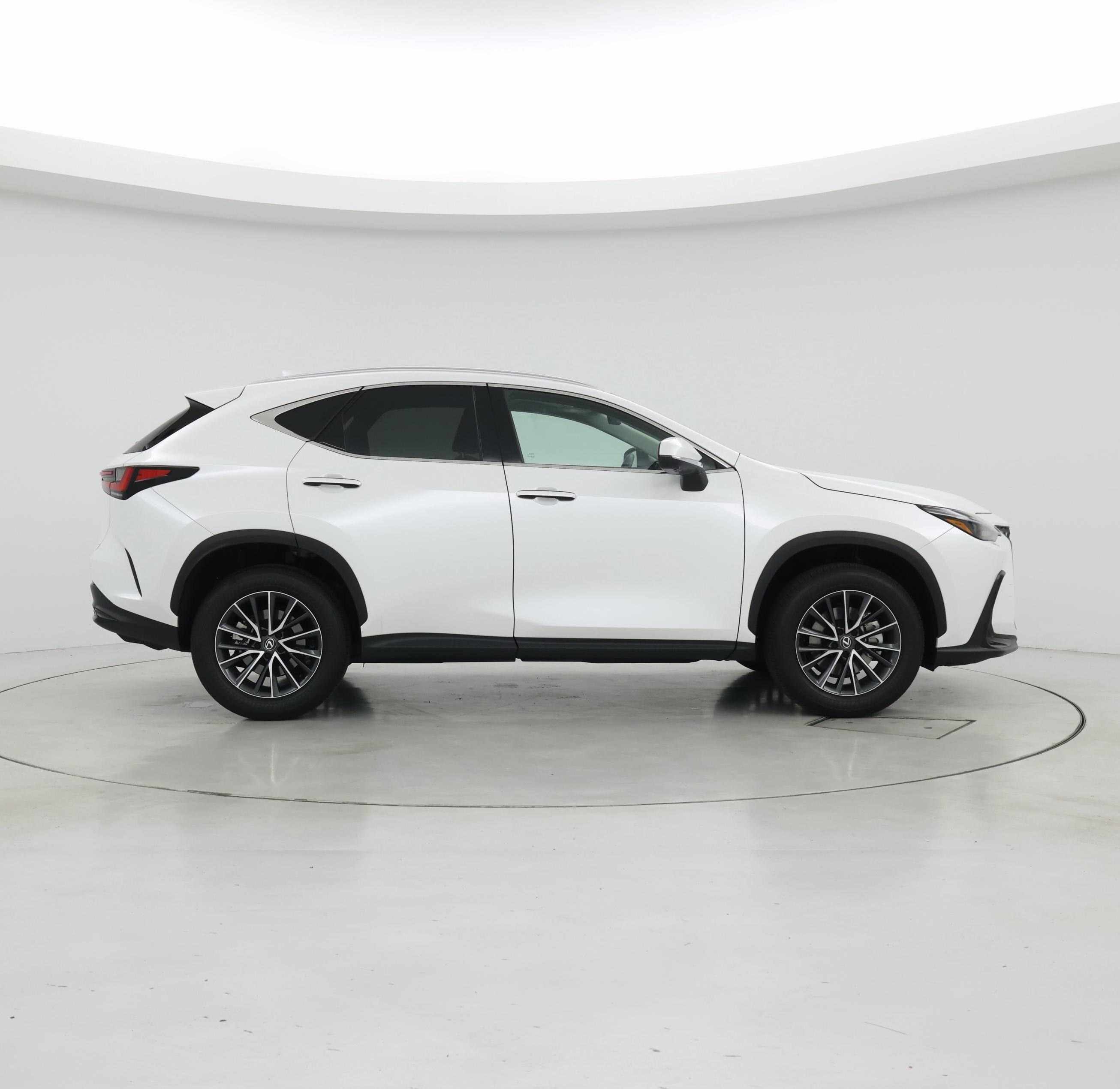 Thumbnail: 2025 Lexus NX - 7