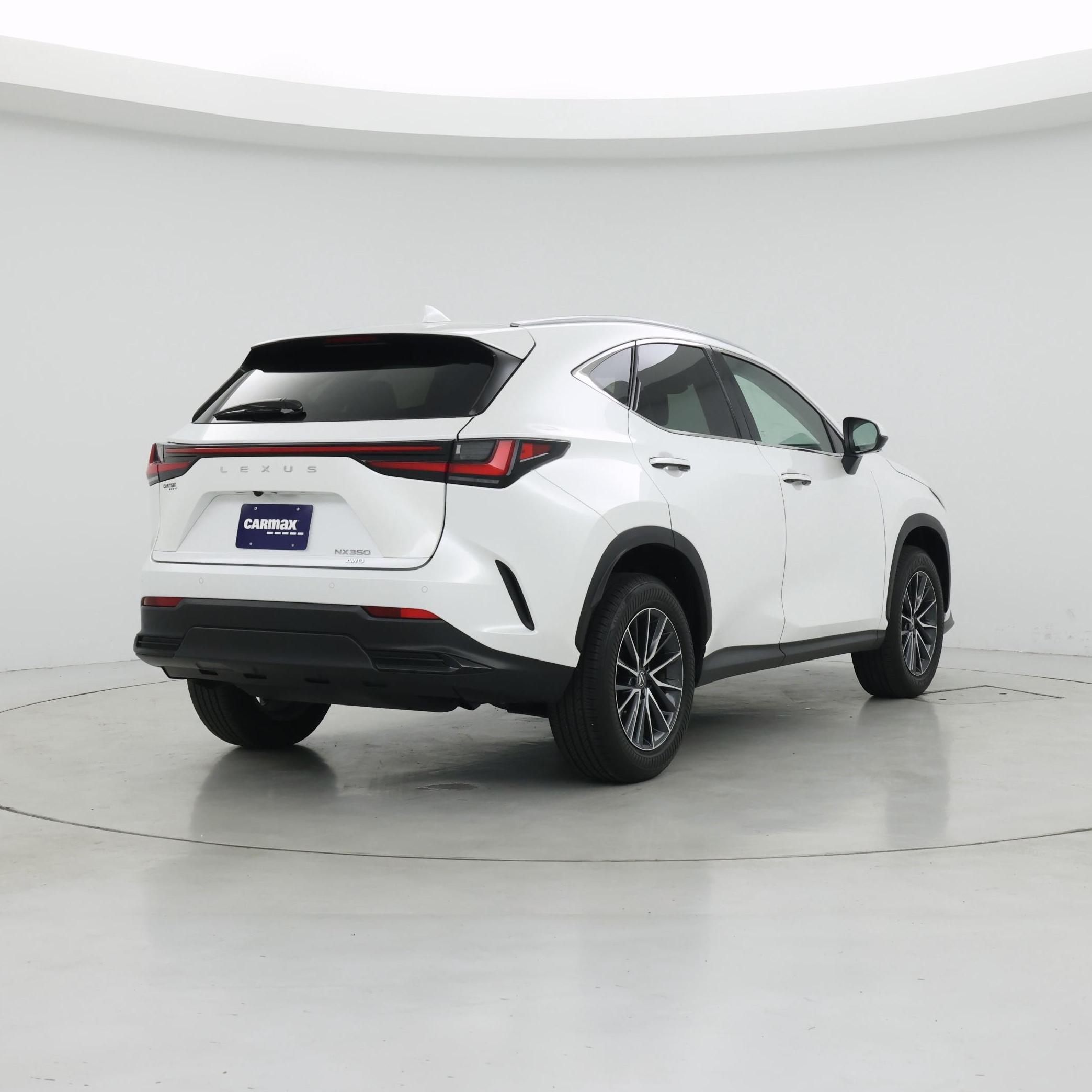 Thumbnail: 2025 Lexus NX - 8