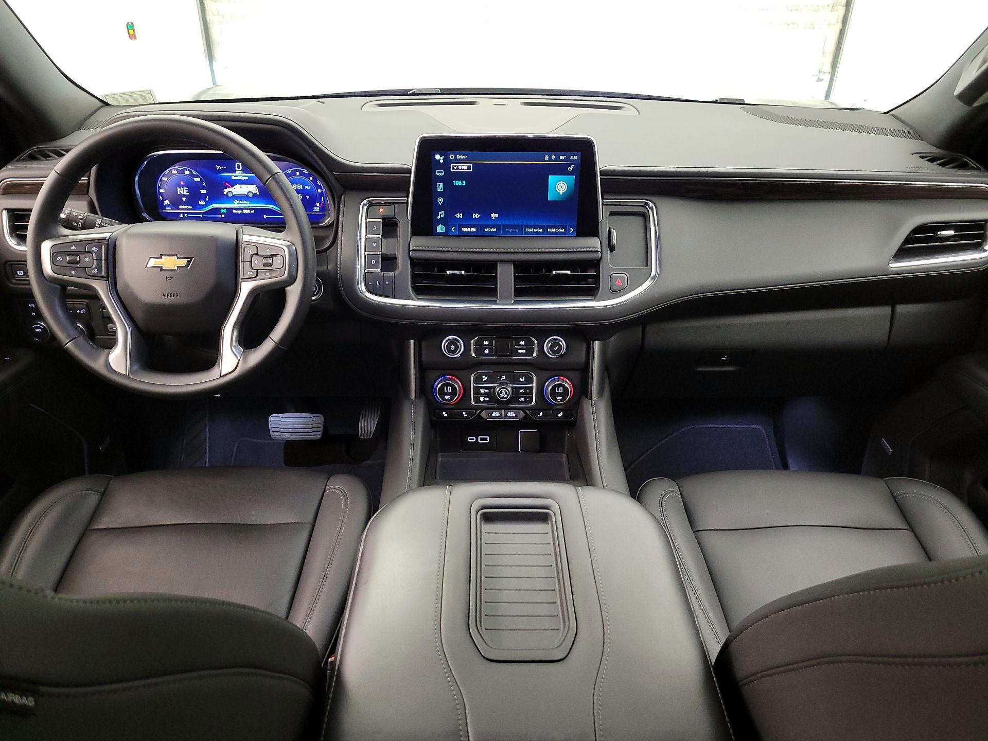 Thumbnail: 2024 Chevrolet Tahoe - 9