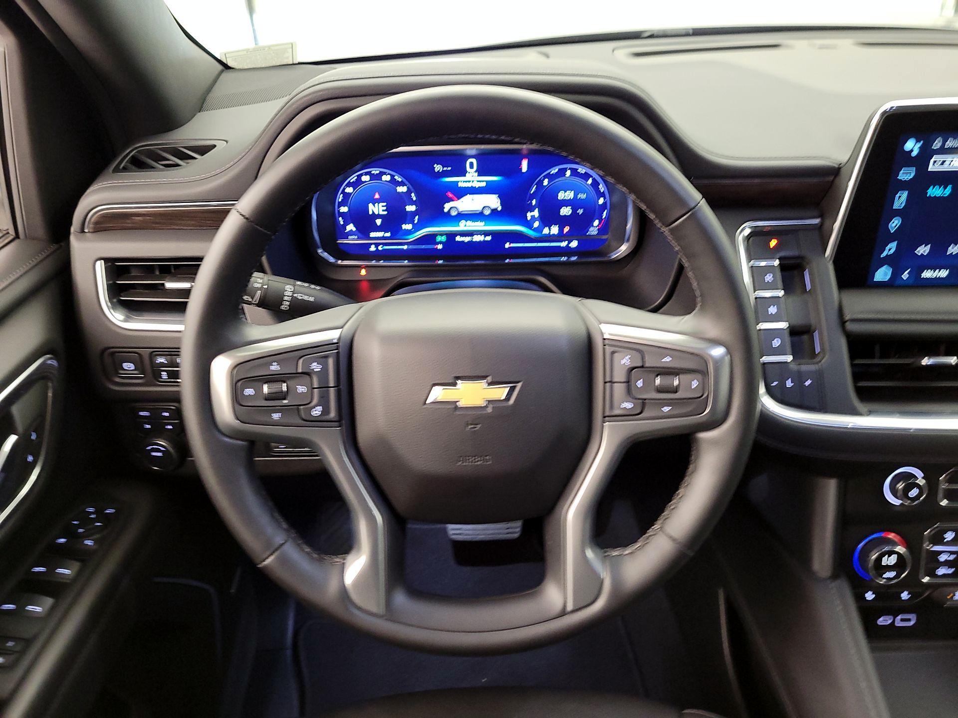 Thumbnail: 2024 Chevrolet Tahoe - 10