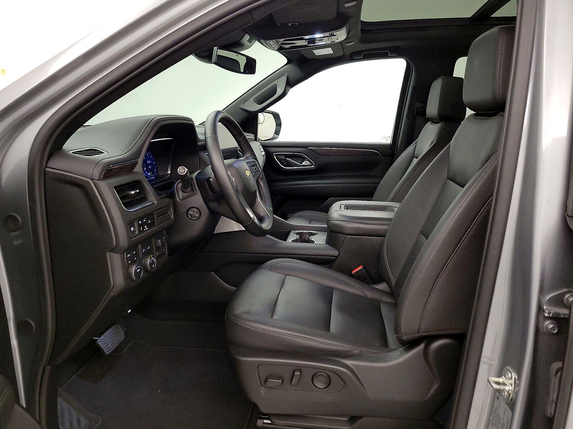 Thumbnail: 2024 Chevrolet Tahoe - 11