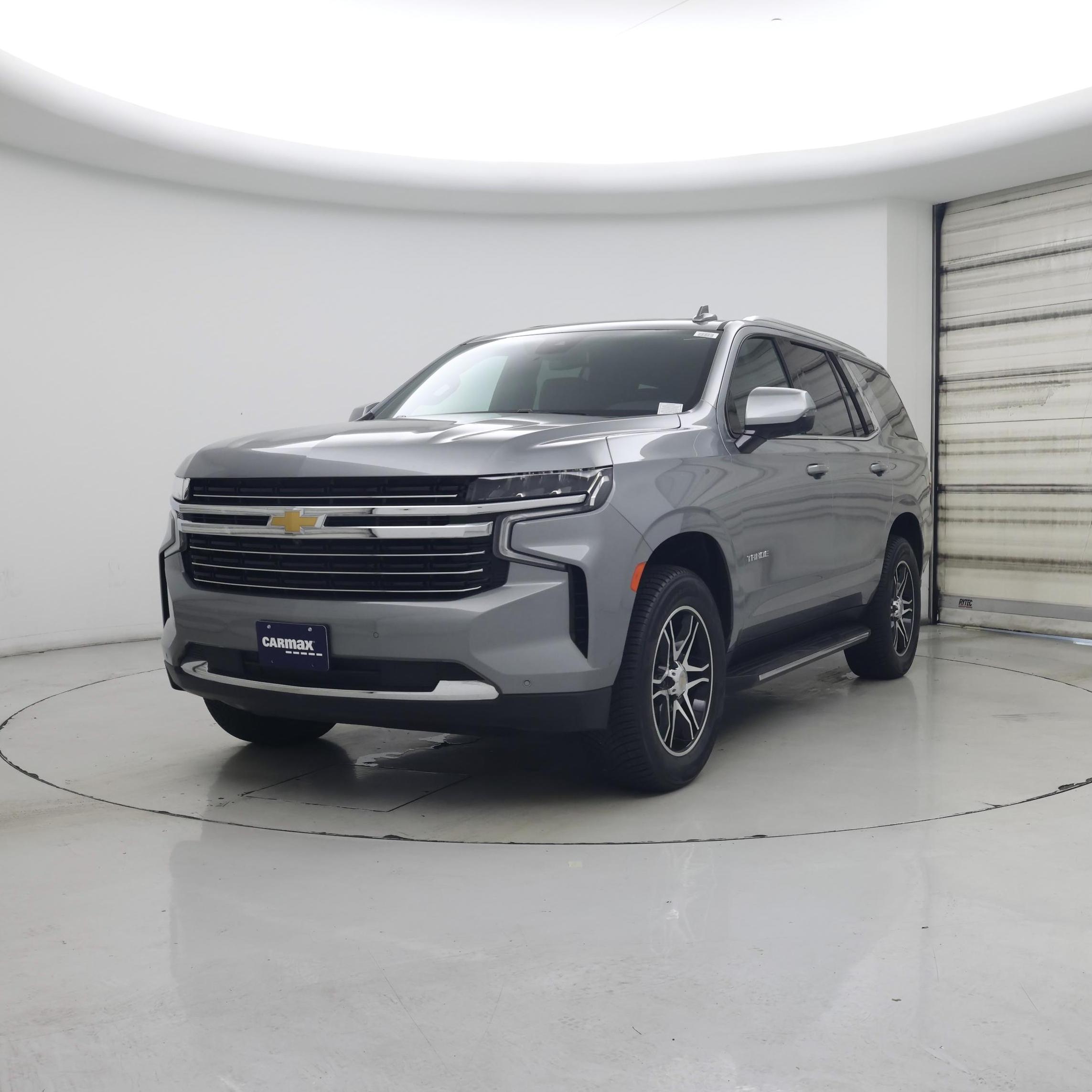Thumbnail: 2024 Chevrolet Tahoe - 4