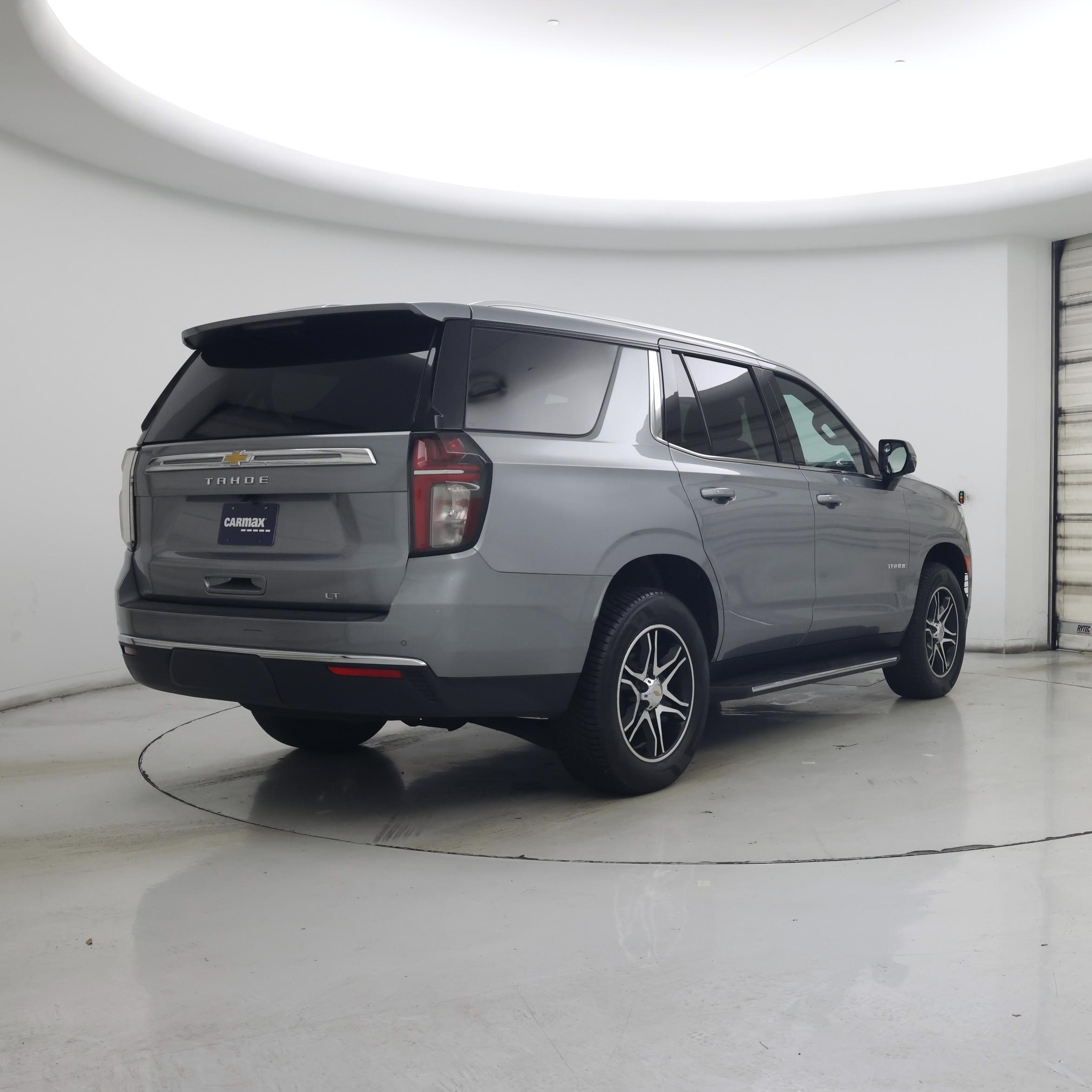 Thumbnail: 2024 Chevrolet Tahoe - 8