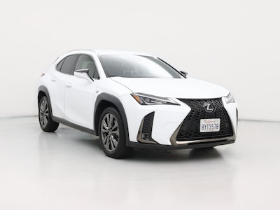 2020 Lexus UX 200 F-Sport