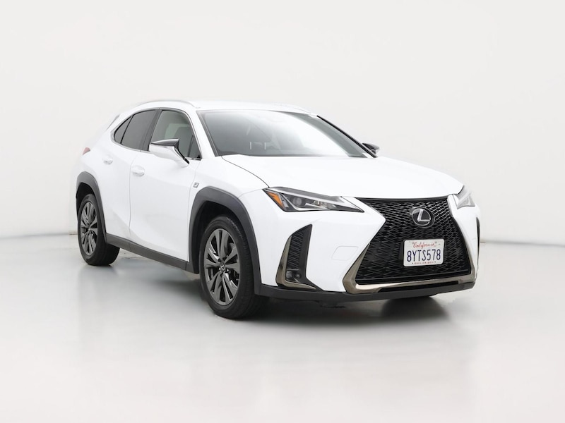 2020 Lexus UX 200 -
                  Modesto, CA
