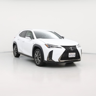 2020 Lexus UX 200 F-Sport