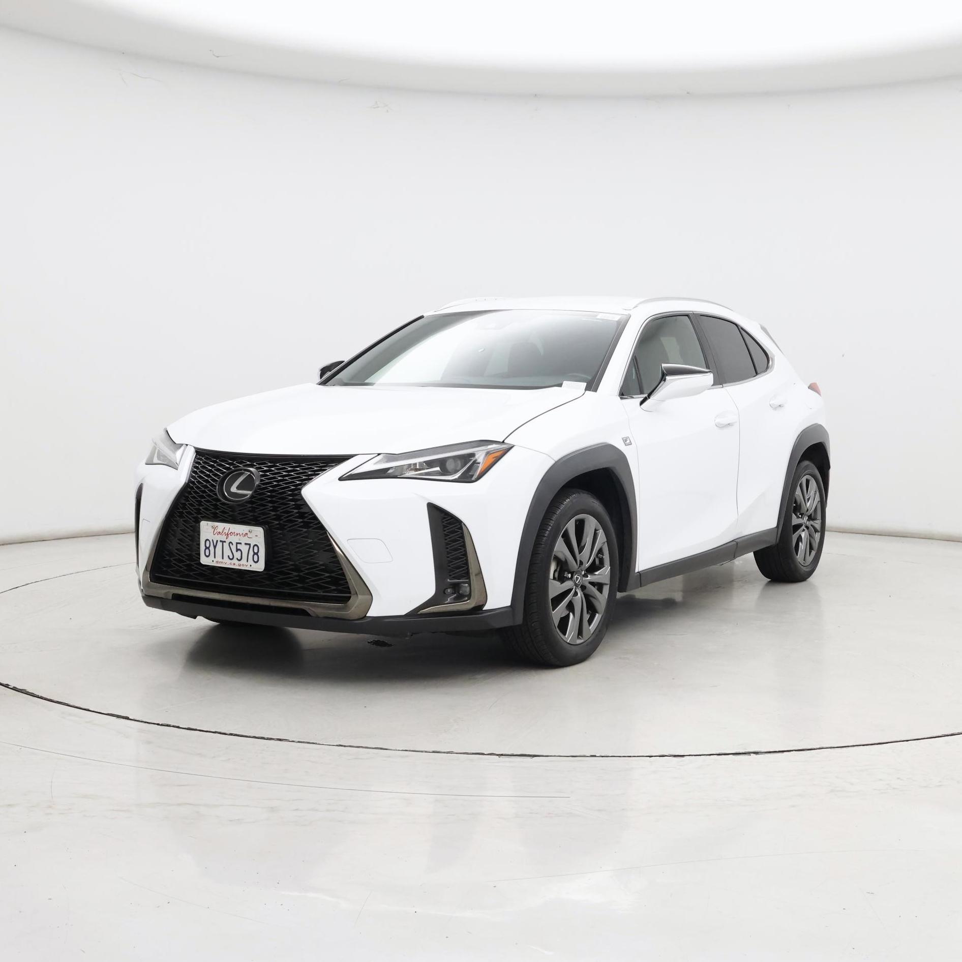 Thumbnail: 2020 Lexus UX - 4