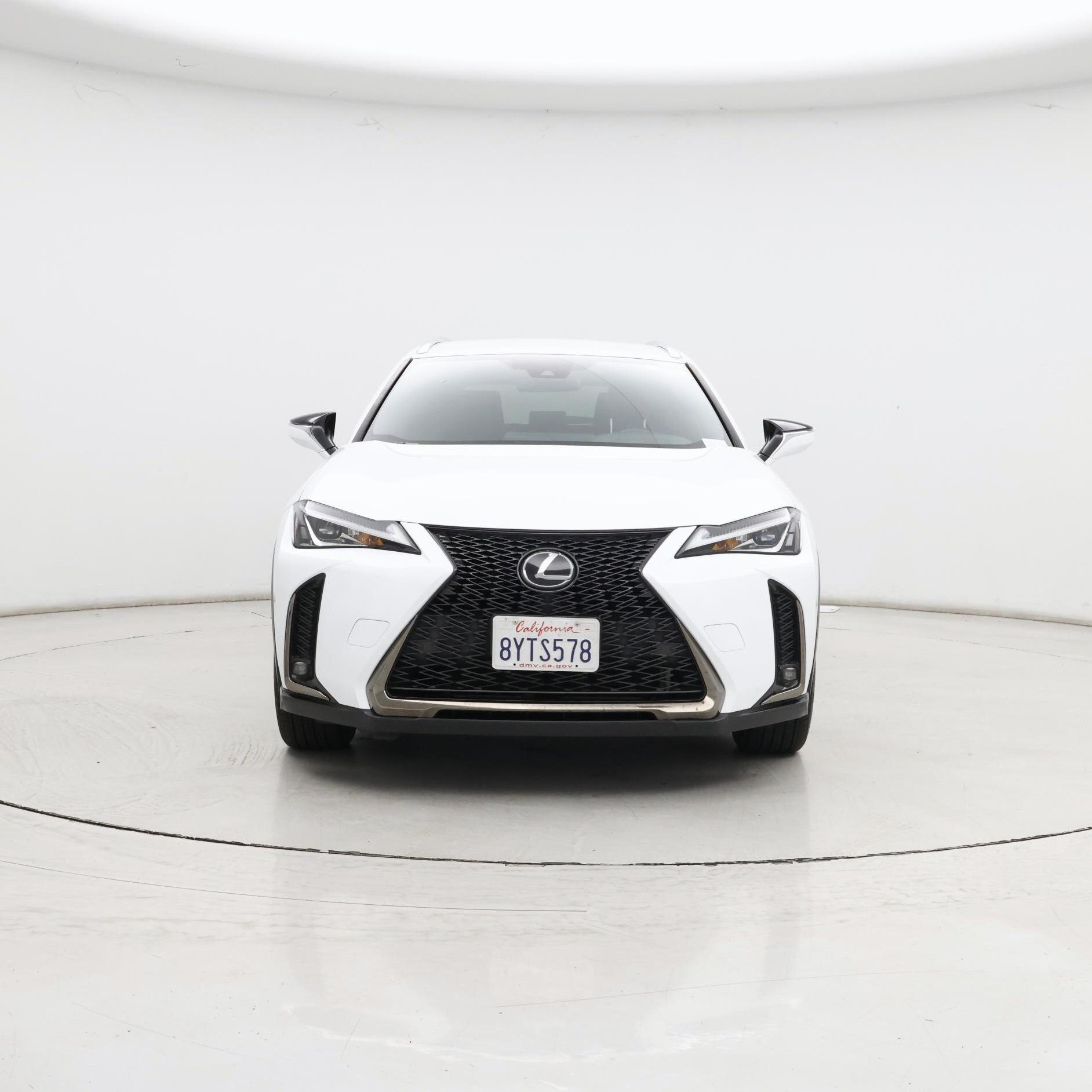 Thumbnail: 2020 Lexus UX - 5