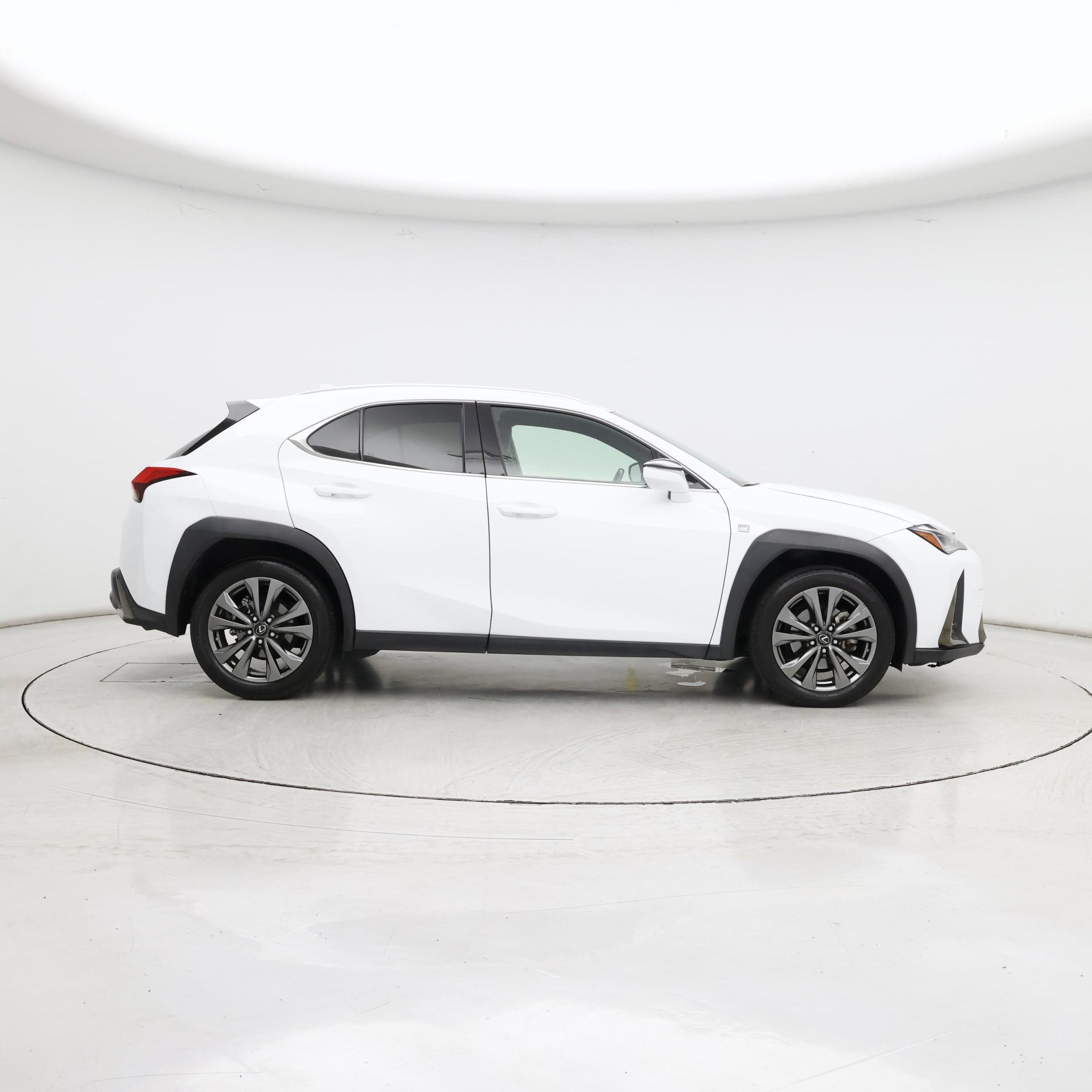 Thumbnail: 2020 Lexus UX - 7