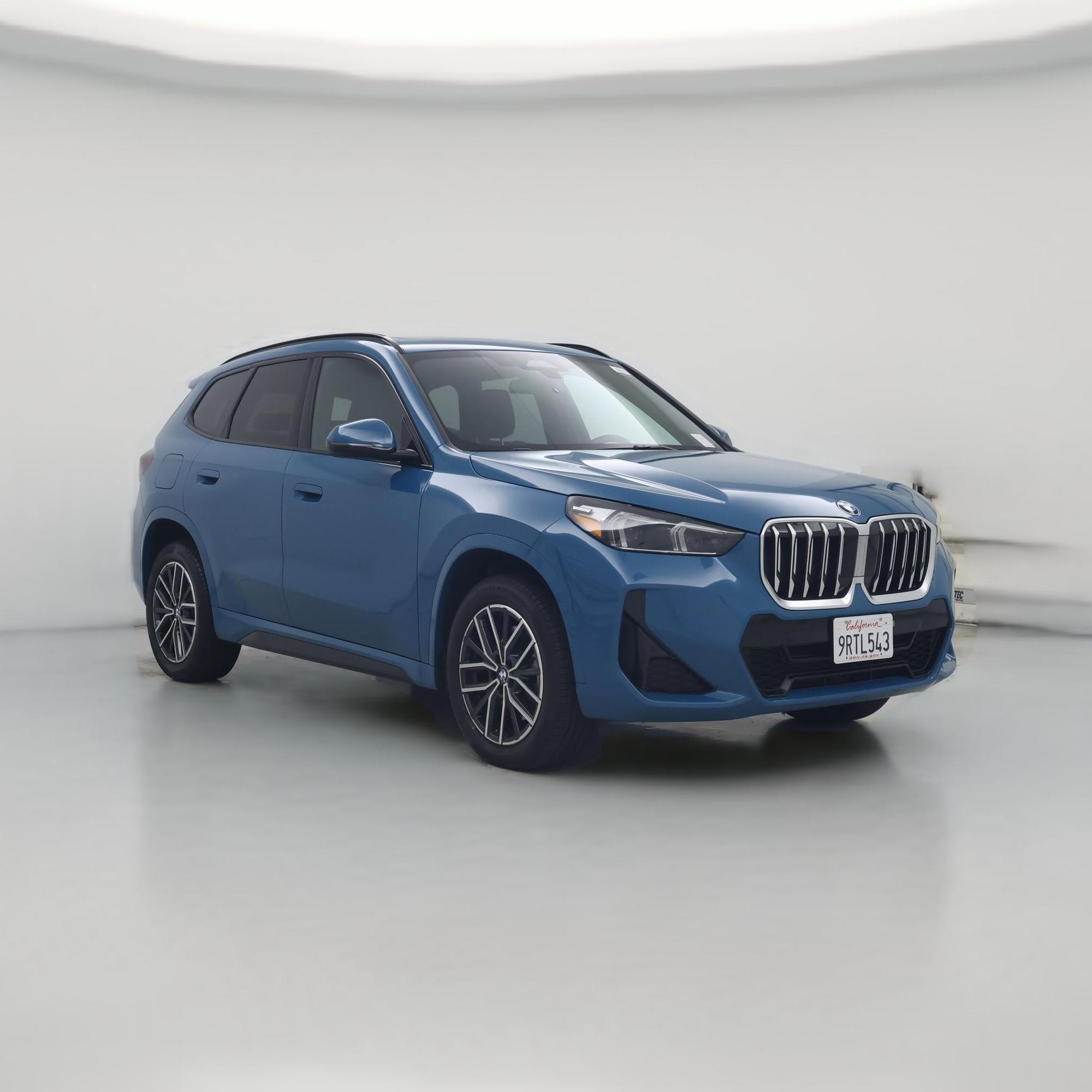 Thumbnail: 2024 BMW X1 - 1