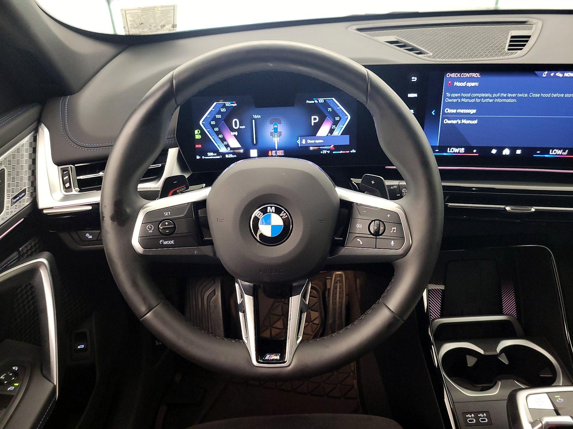 Thumbnail: 2024 BMW X1 - 10