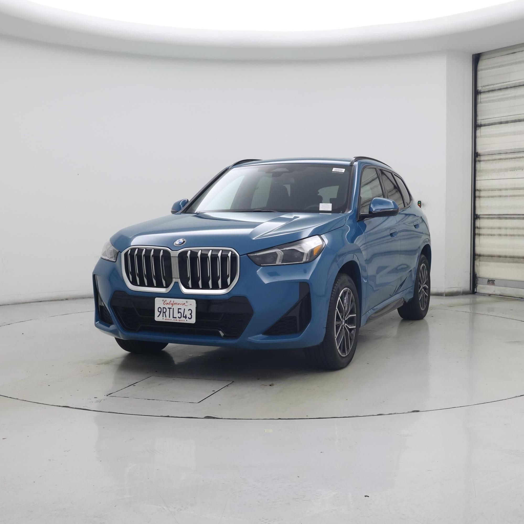 Thumbnail: 2024 BMW X1 - 4