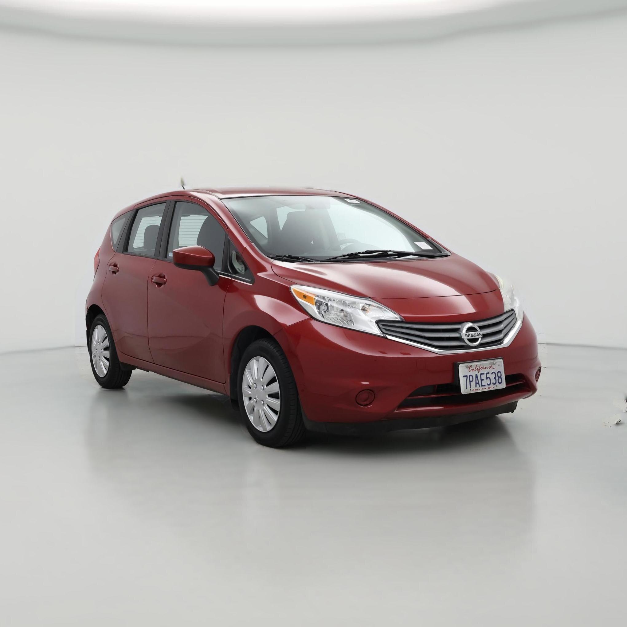 Thumbnail: 2015 Nissan Versa Note - 1