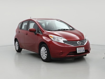 2015 Nissan Versa Note S Plus