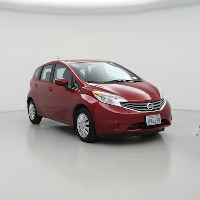 2015 Nissan Versa Note S Plus
