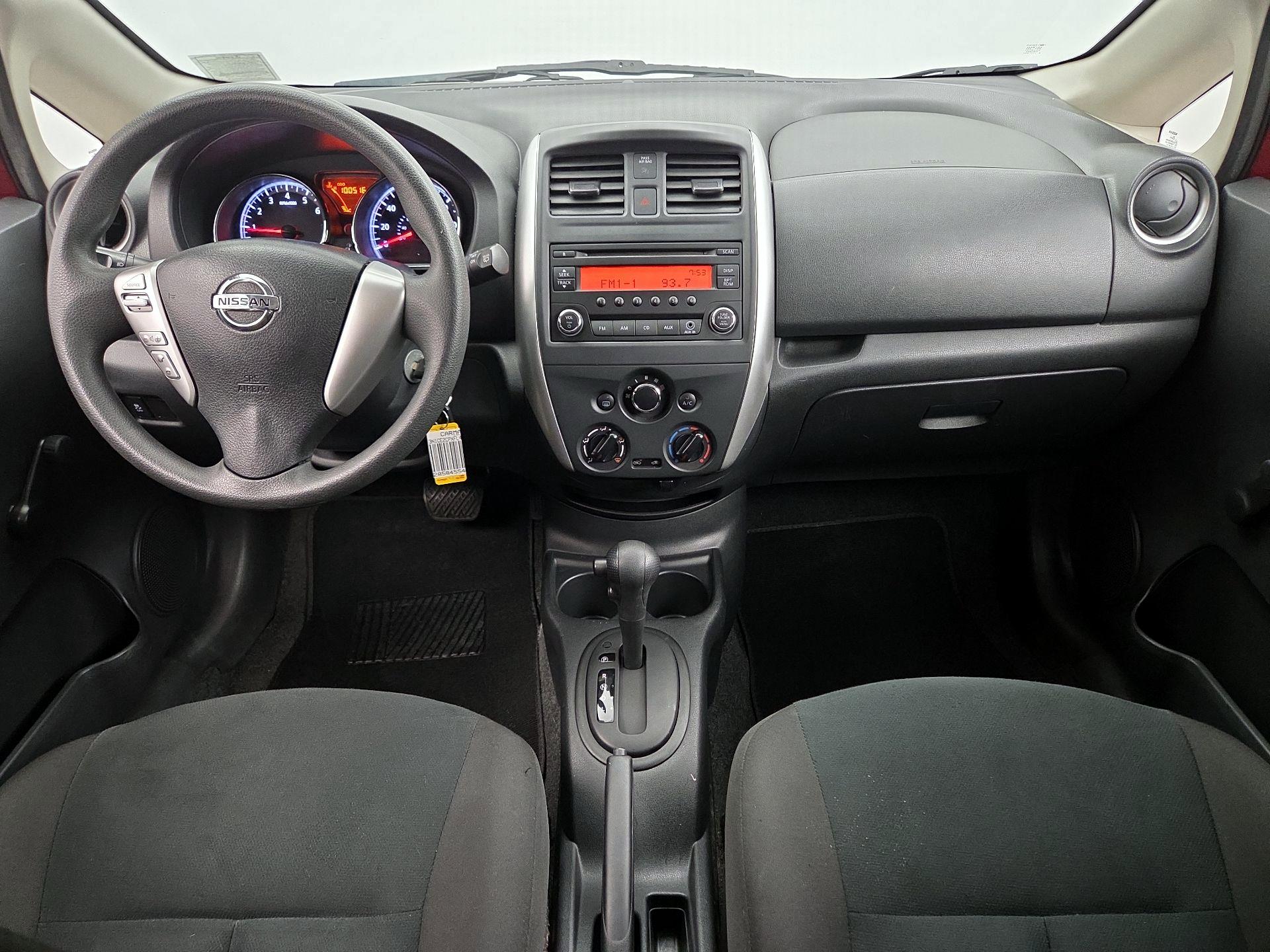 Thumbnail: 2015 Nissan Versa Note - 9