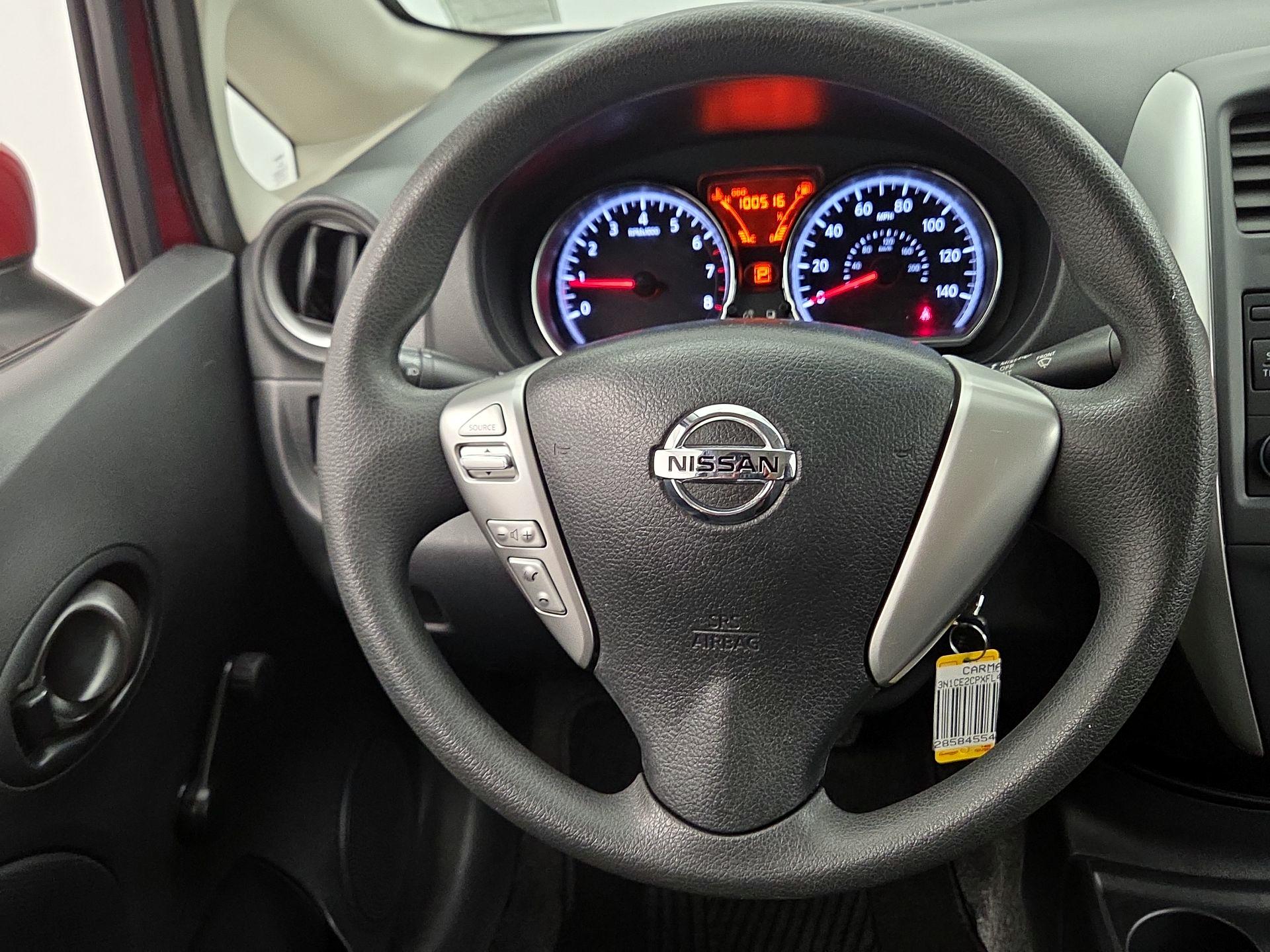 Thumbnail: 2015 Nissan Versa Note - 10