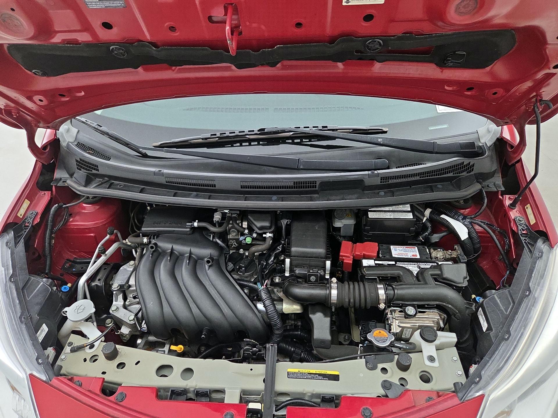 Thumbnail: 2015 Nissan Versa Note - 18