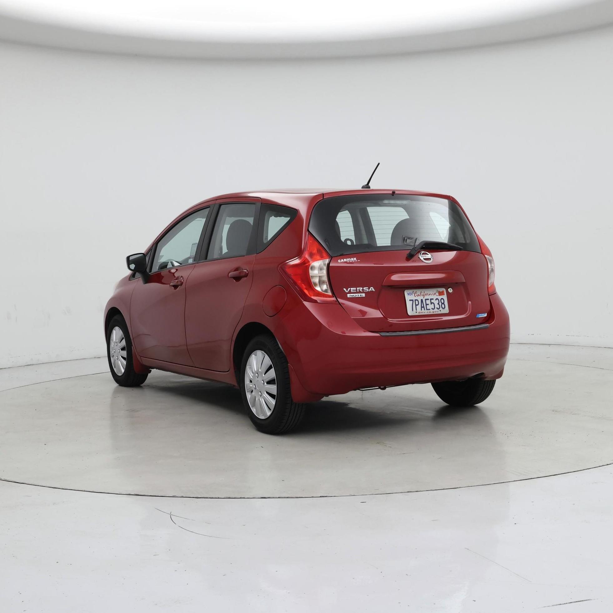 Thumbnail: 2015 Nissan Versa Note - 2