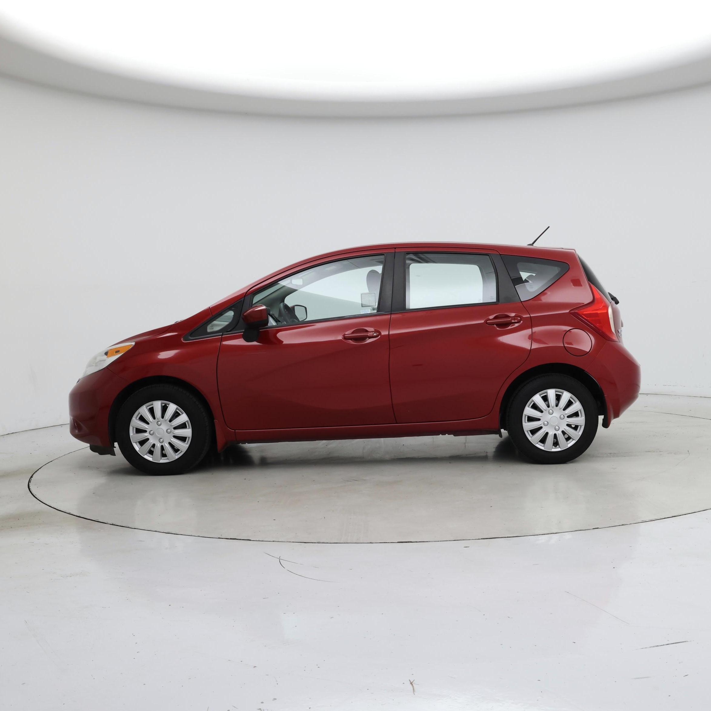 Thumbnail: 2015 Nissan Versa Note - 3