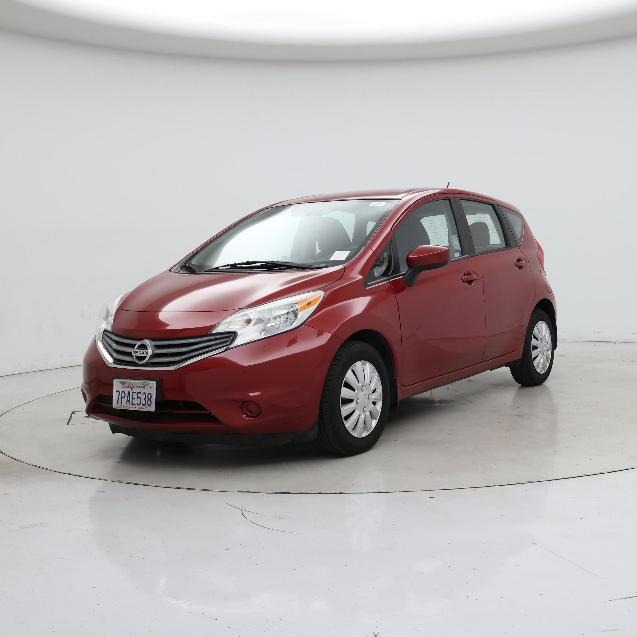 Thumbnail: 2015 Nissan Versa Note - 4