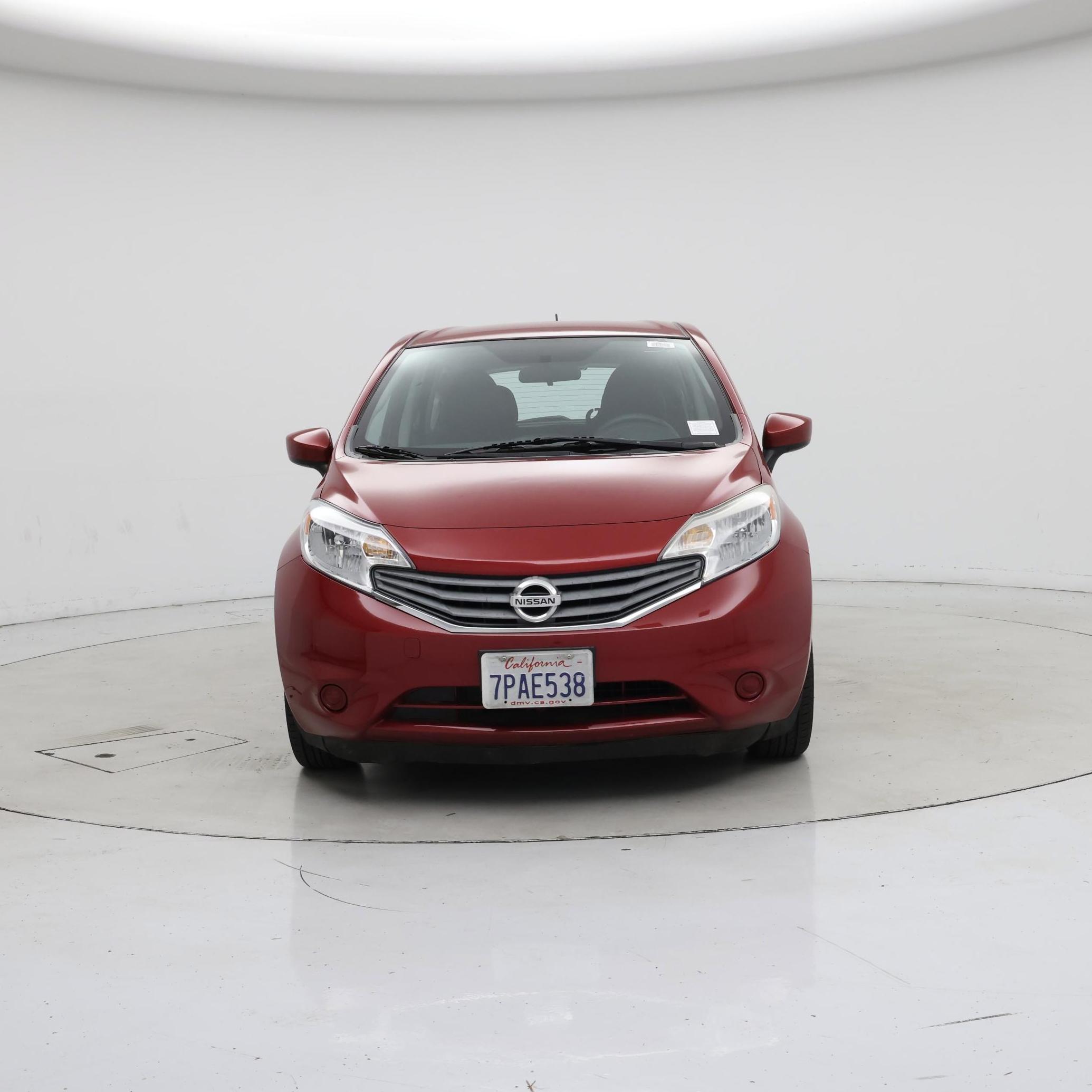 Thumbnail: 2015 Nissan Versa Note - 5