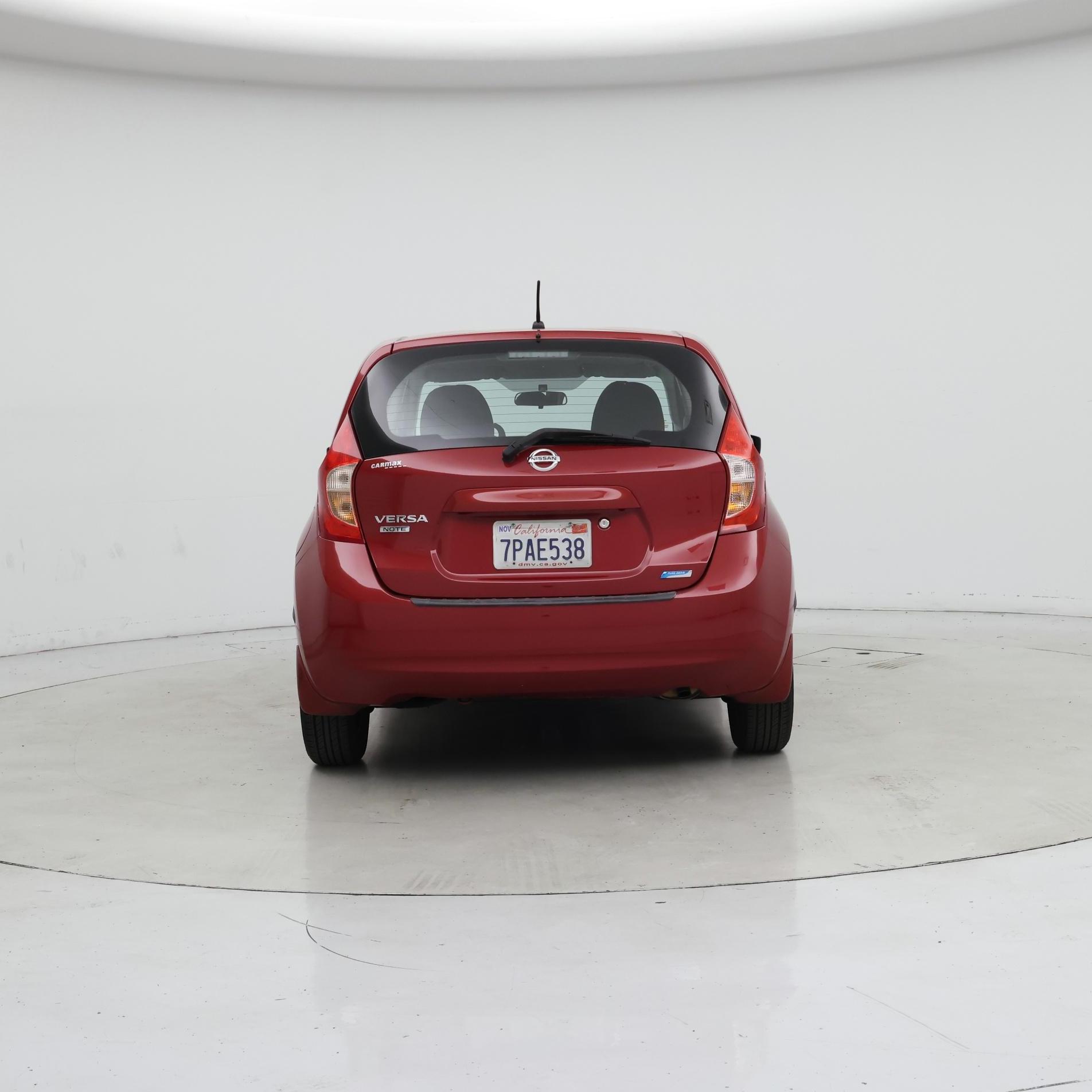 Thumbnail: 2015 Nissan Versa Note - 6