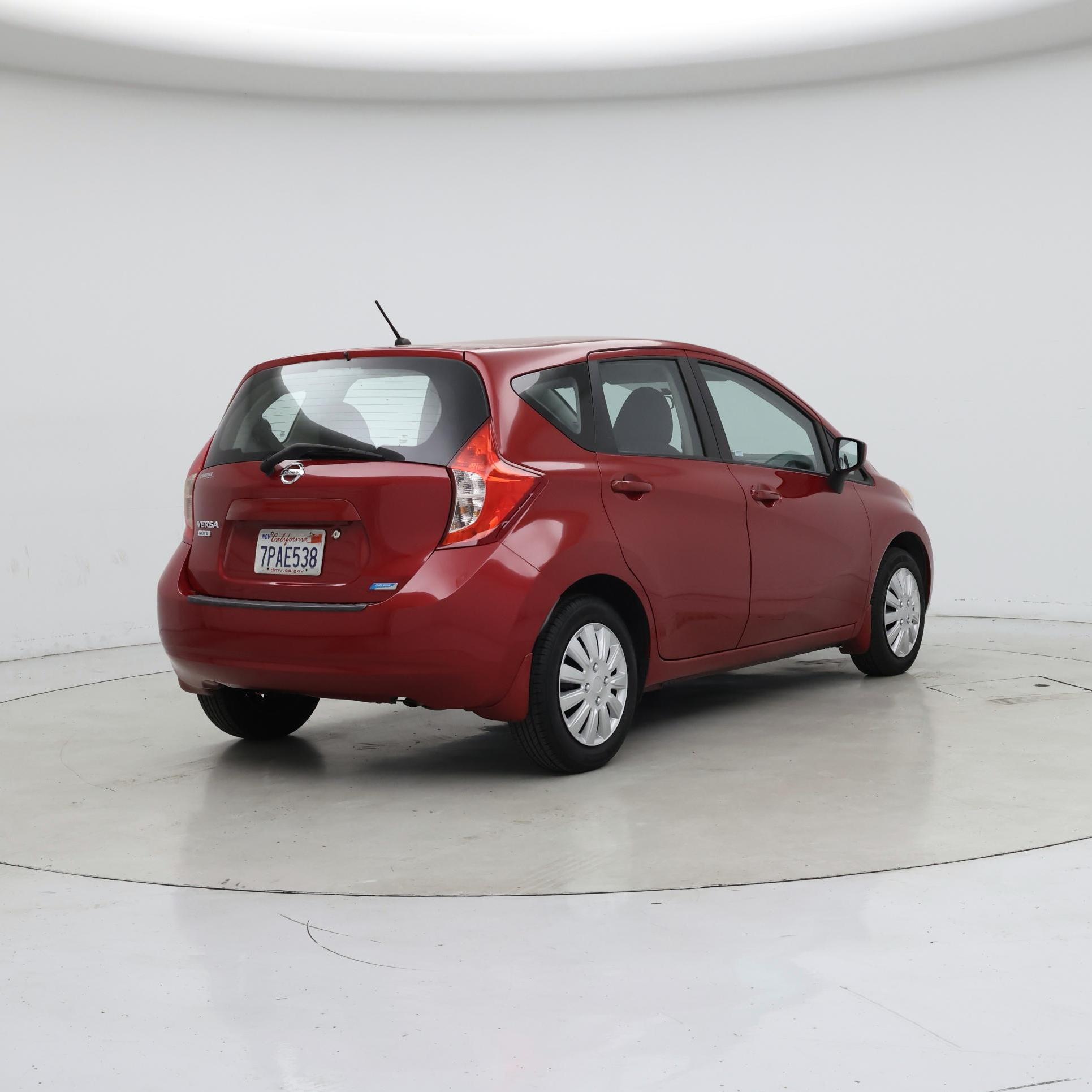 Thumbnail: 2015 Nissan Versa Note - 8