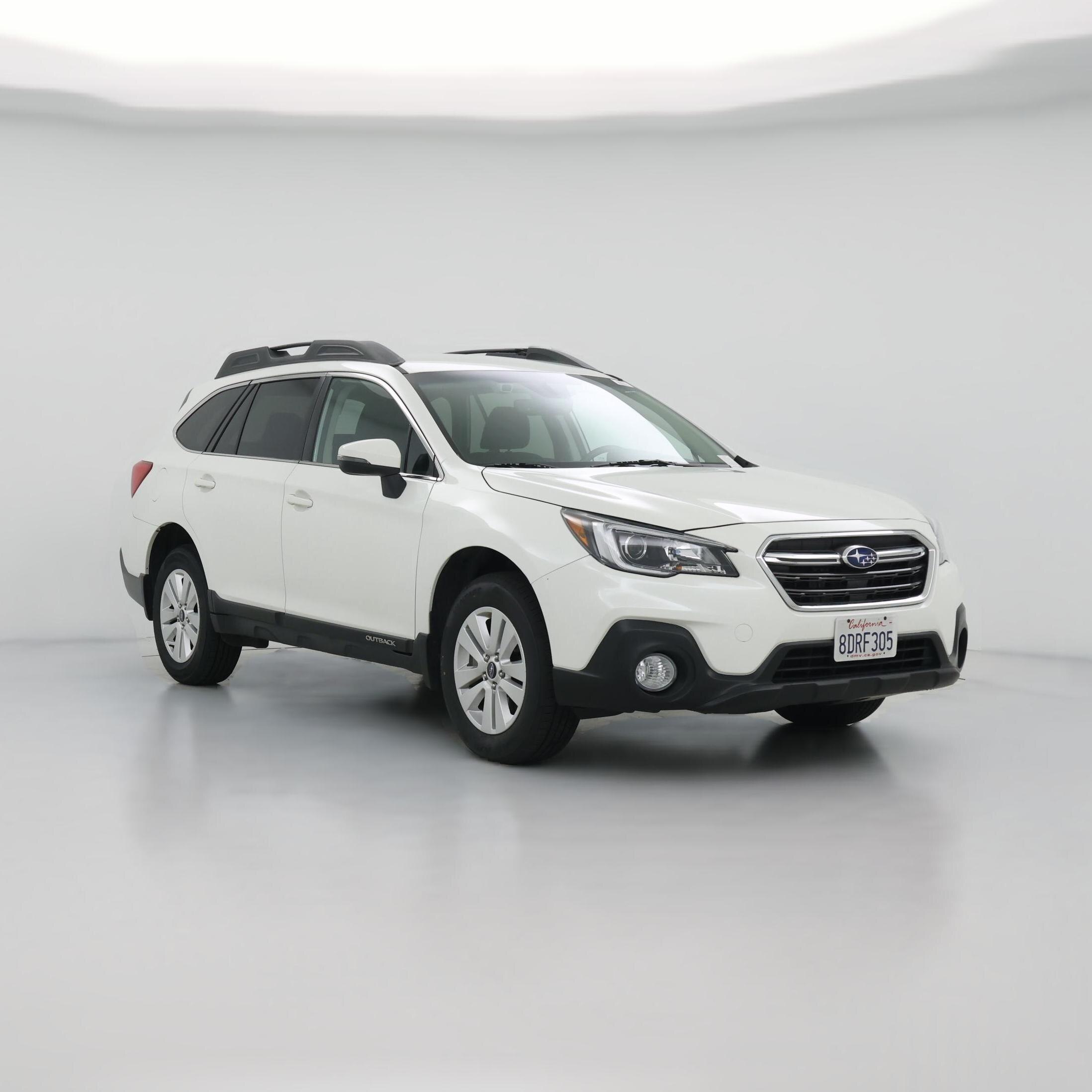 Thumbnail: 2018 Subaru Outback - 1