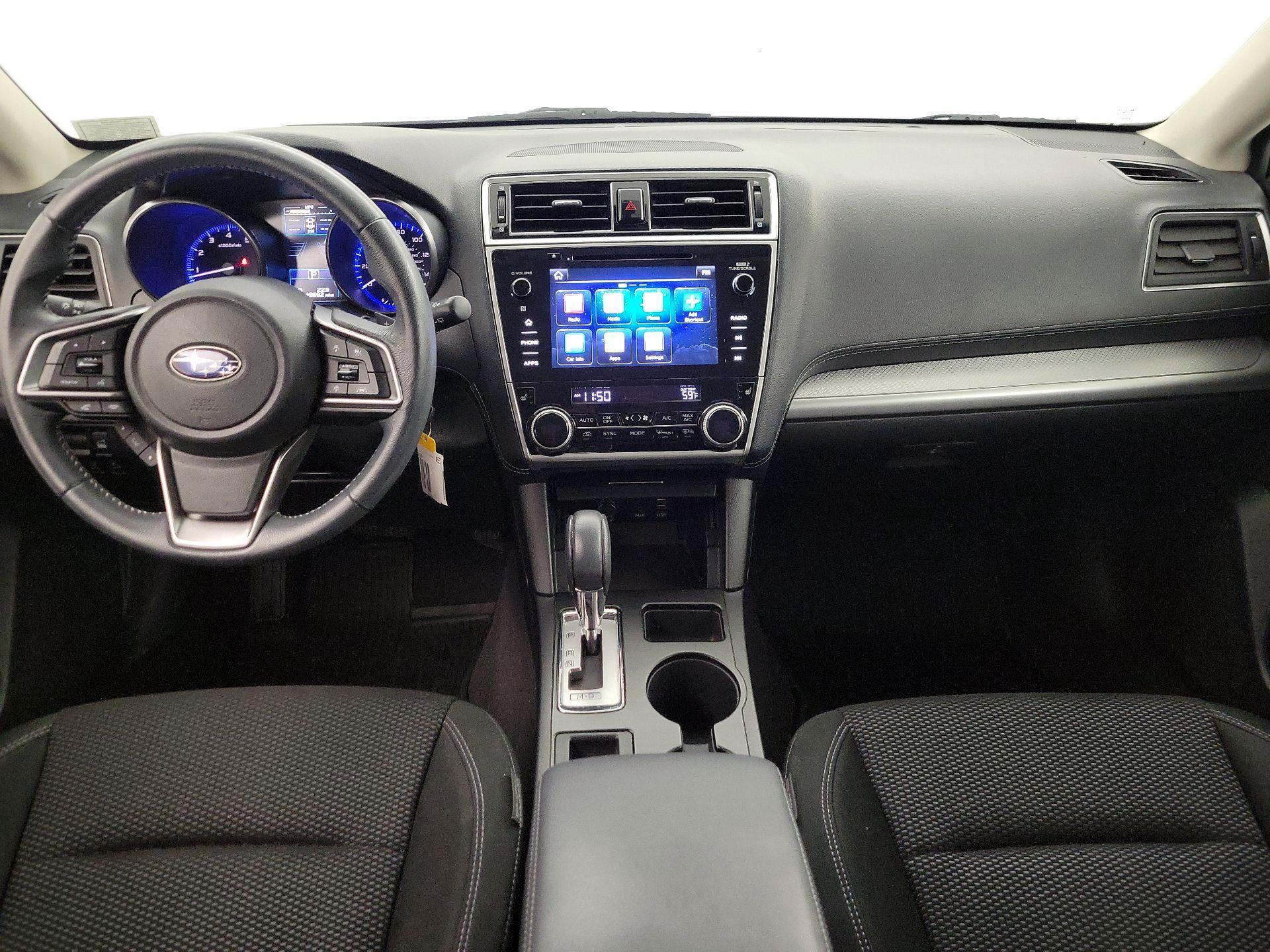 Thumbnail: 2018 Subaru Outback - 9