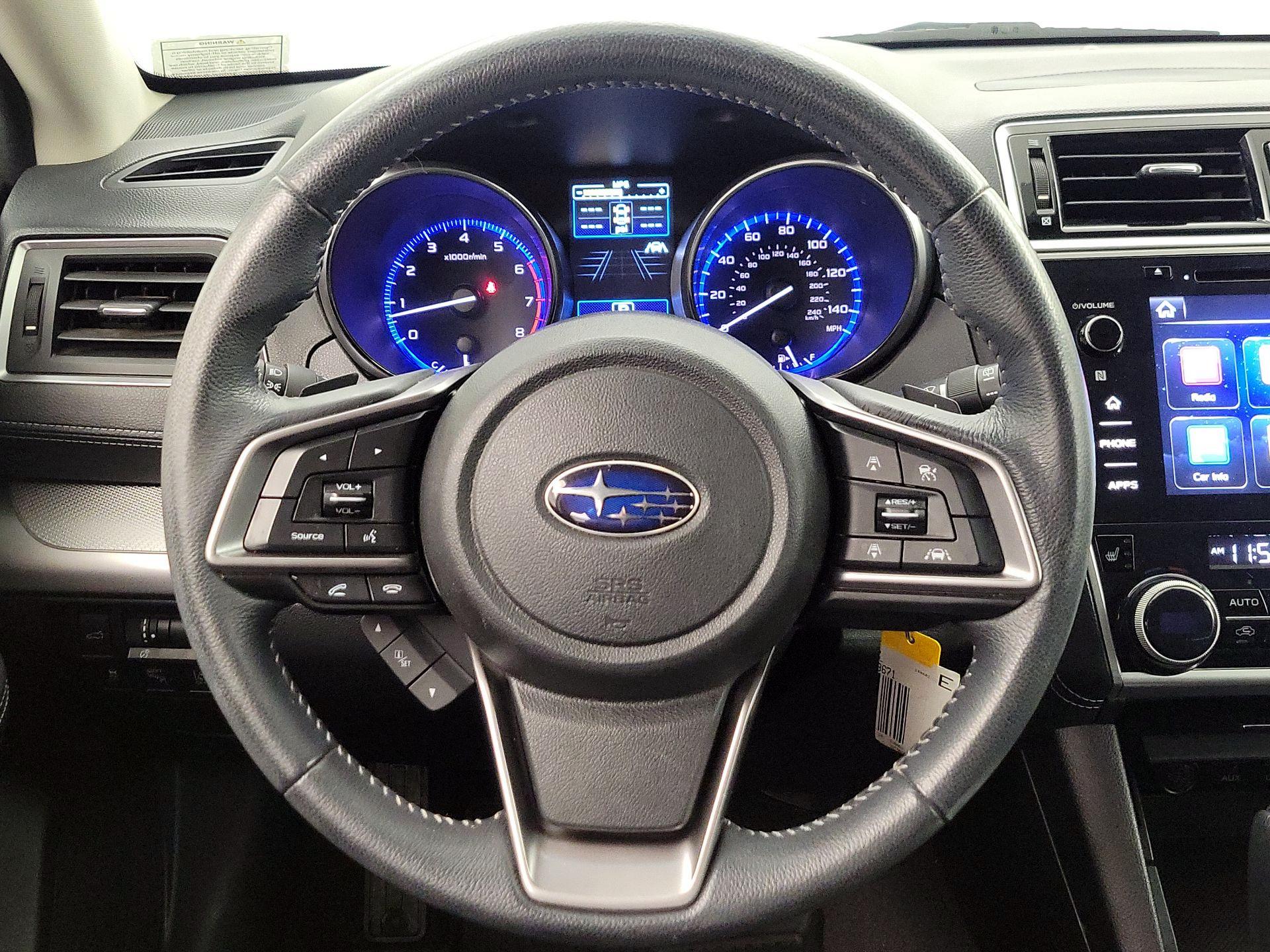 Thumbnail: 2018 Subaru Outback - 10