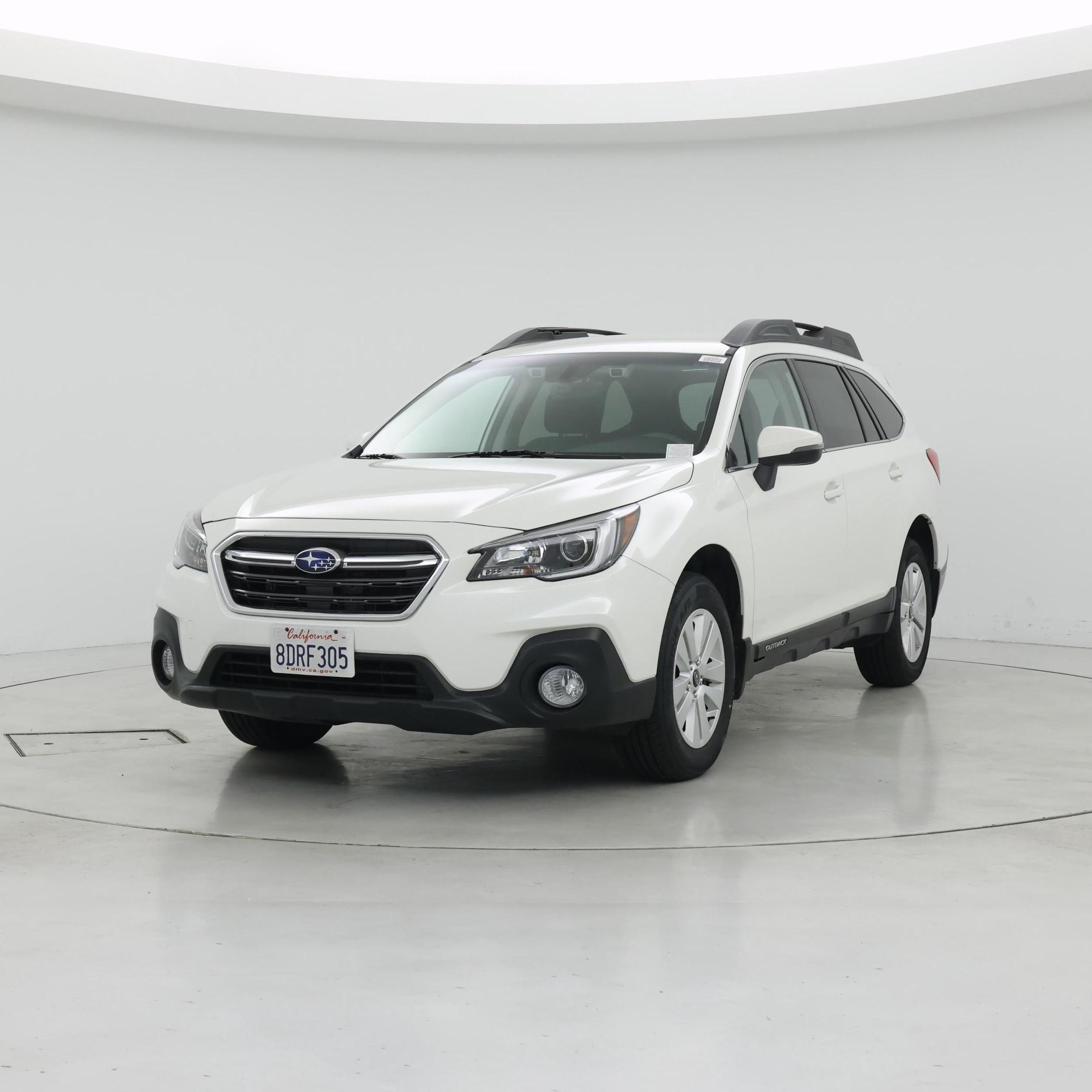Thumbnail: 2018 Subaru Outback - 4