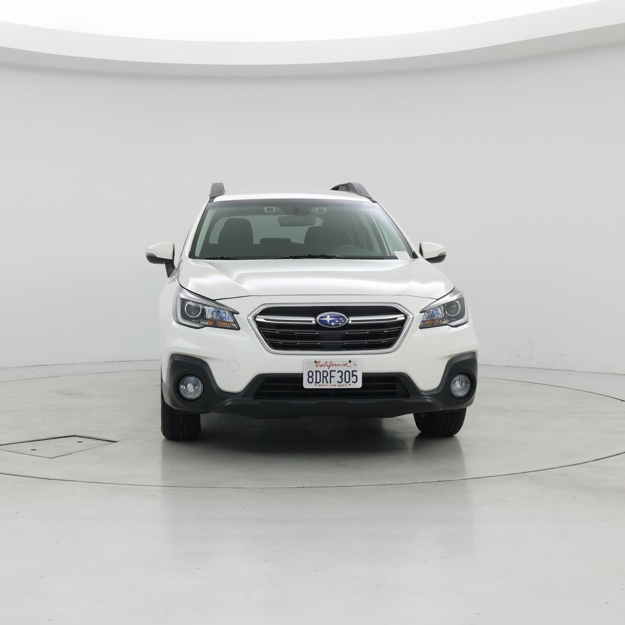 Thumbnail: 2018 Subaru Outback - 5