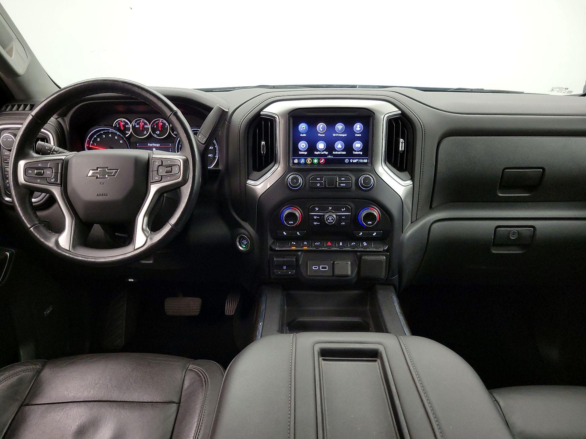 Thumbnail: 2020 Chevrolet Silverado 1500 - 9