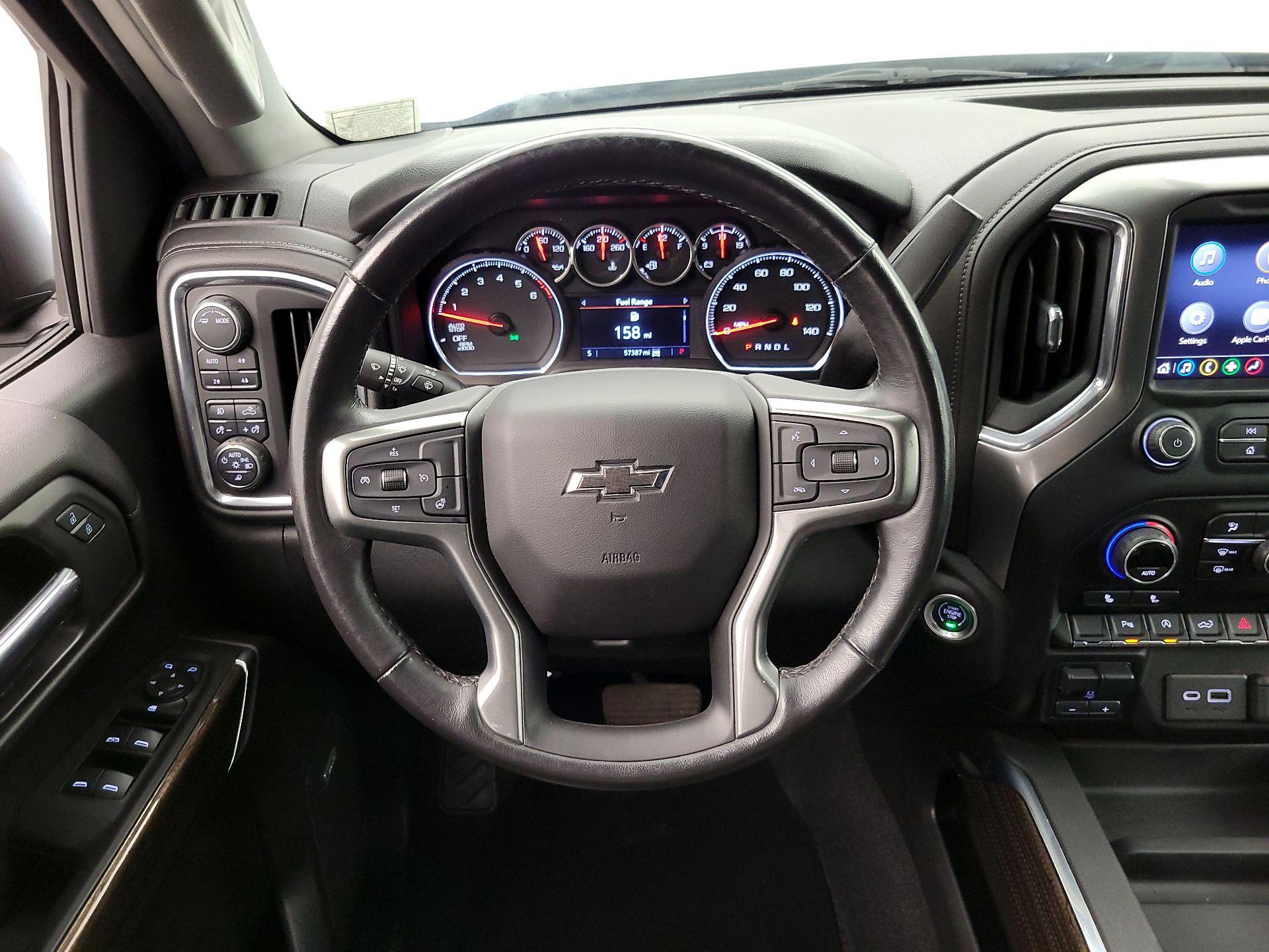 Thumbnail: 2020 Chevrolet Silverado 1500 - 10