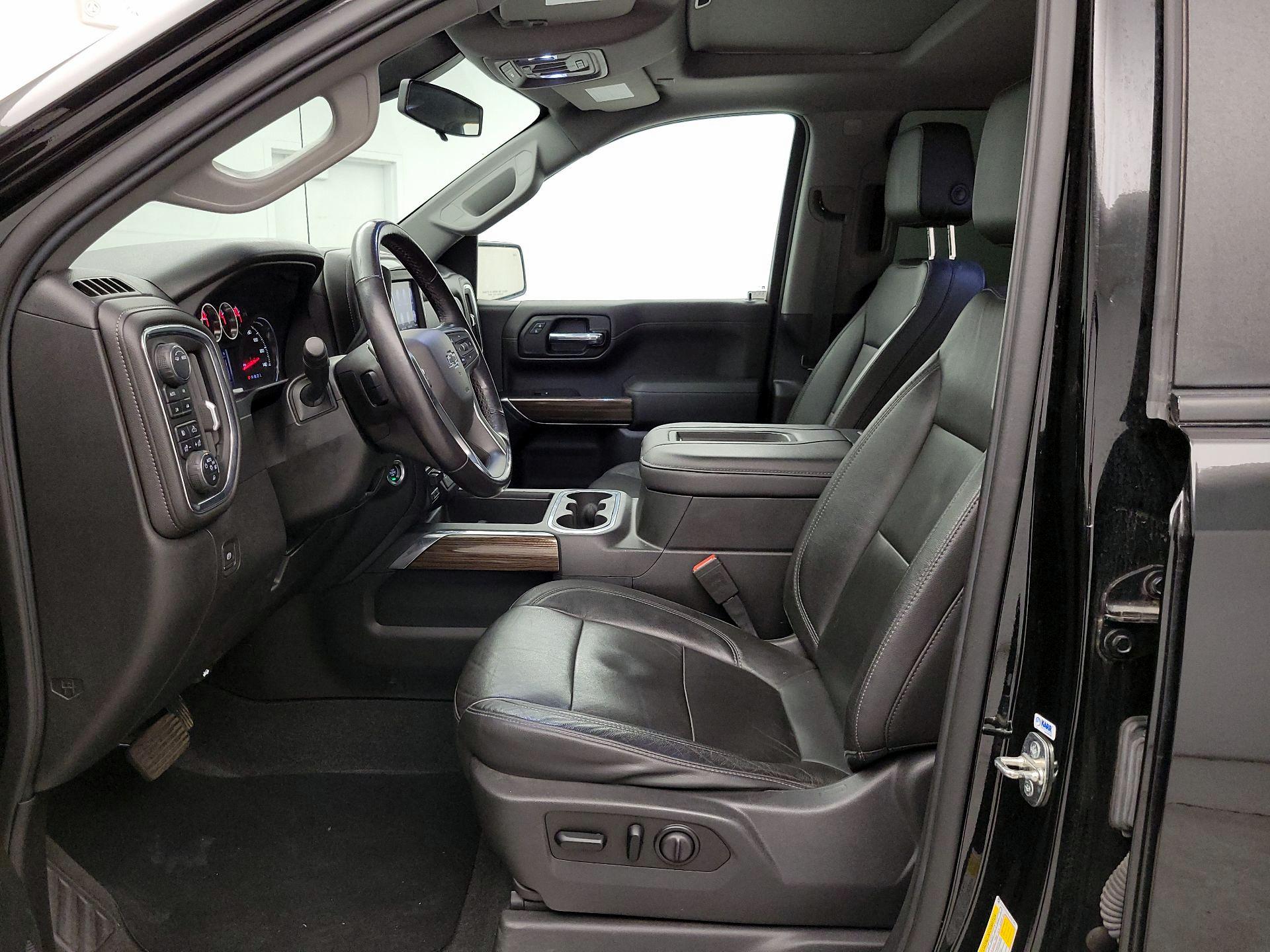 Thumbnail: 2020 Chevrolet Silverado 1500 - 11