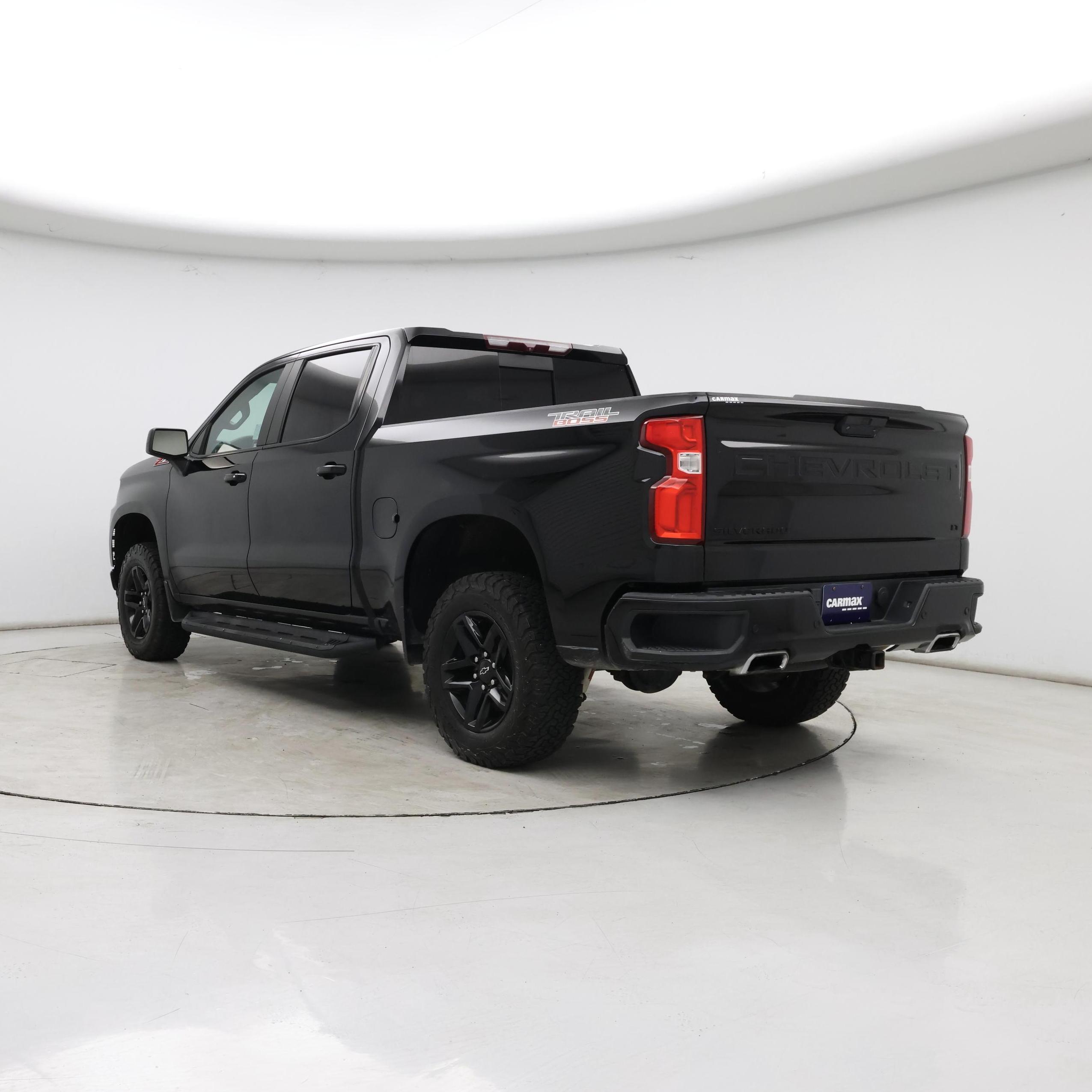 Thumbnail: 2020 Chevrolet Silverado 1500 - 2
