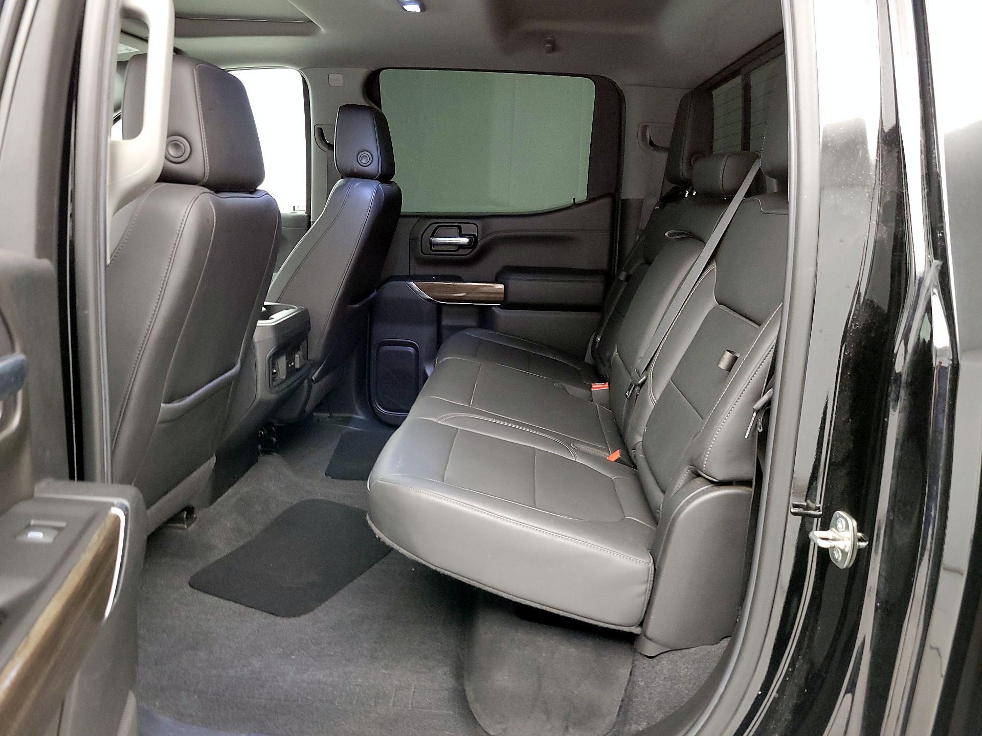 Thumbnail: 2020 Chevrolet Silverado 1500 - 20