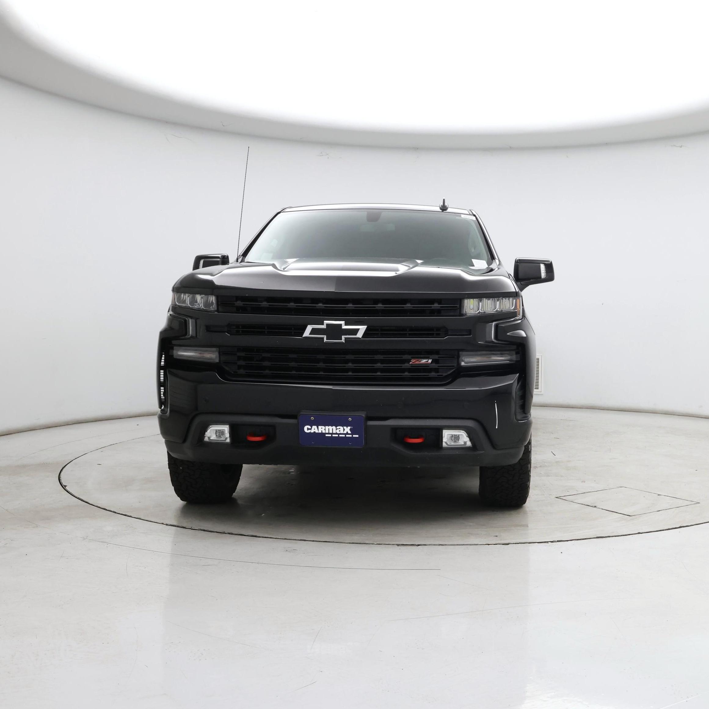 Thumbnail: 2020 Chevrolet Silverado 1500 - 5