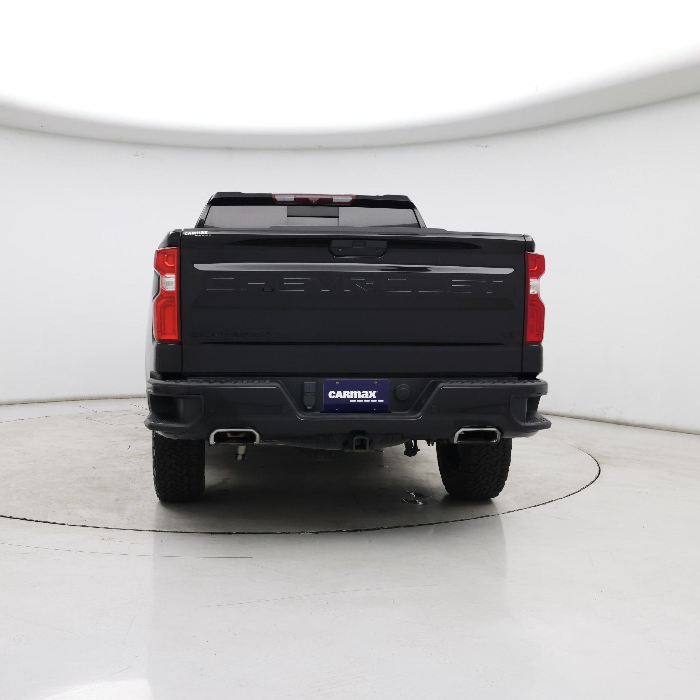 Thumbnail: 2020 Chevrolet Silverado 1500 - 6