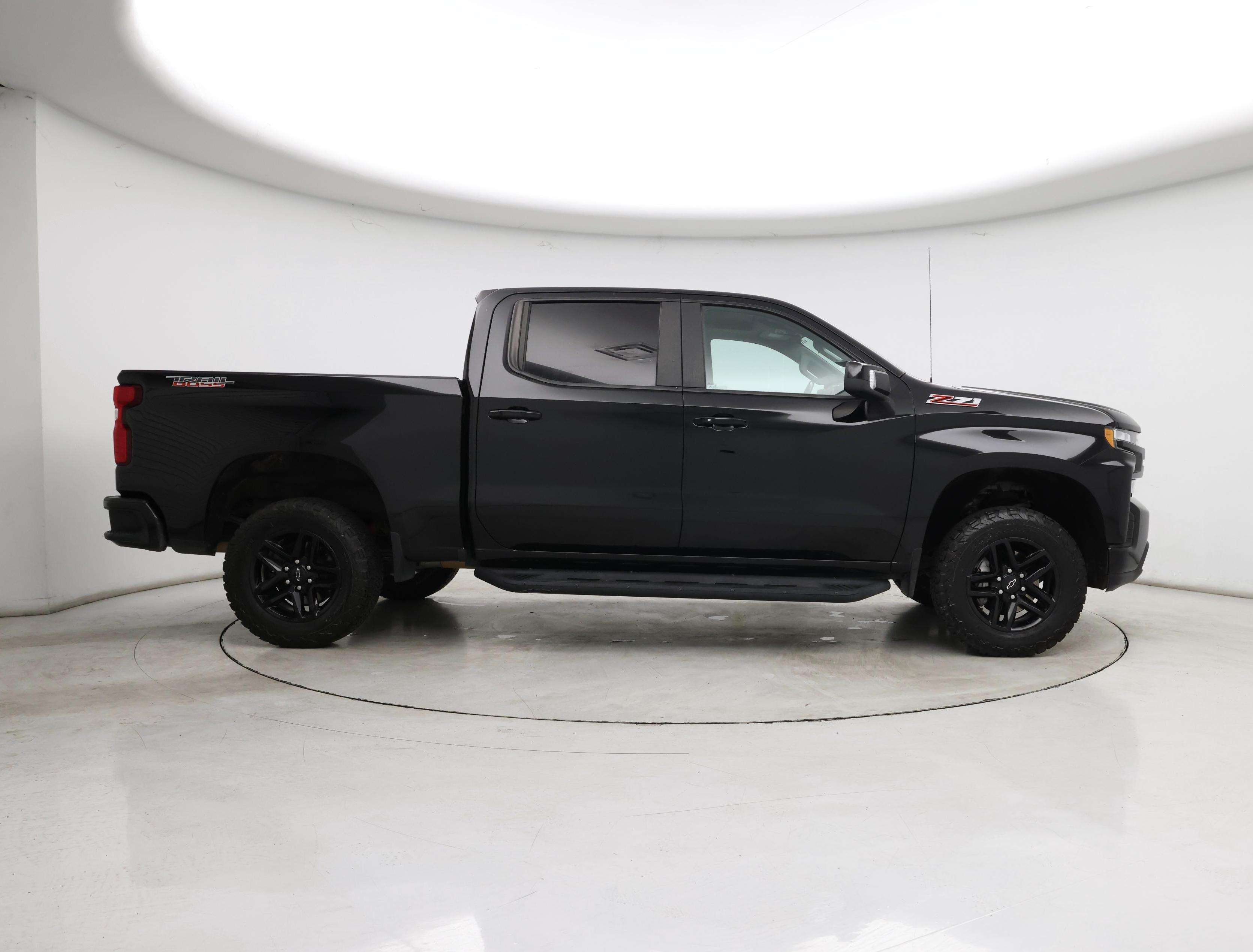Thumbnail: 2020 Chevrolet Silverado 1500 - 7