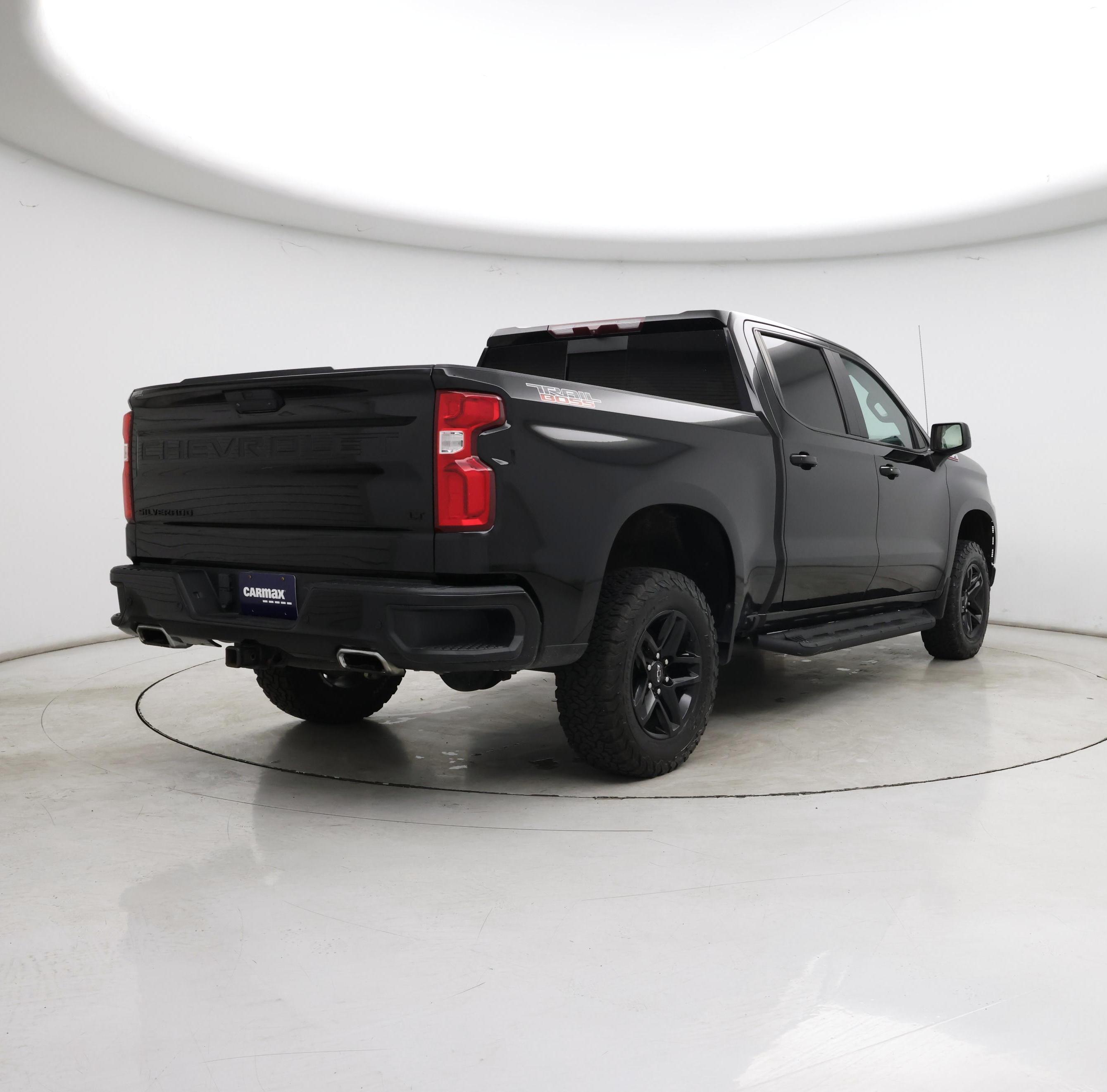 Thumbnail: 2020 Chevrolet Silverado 1500 - 8