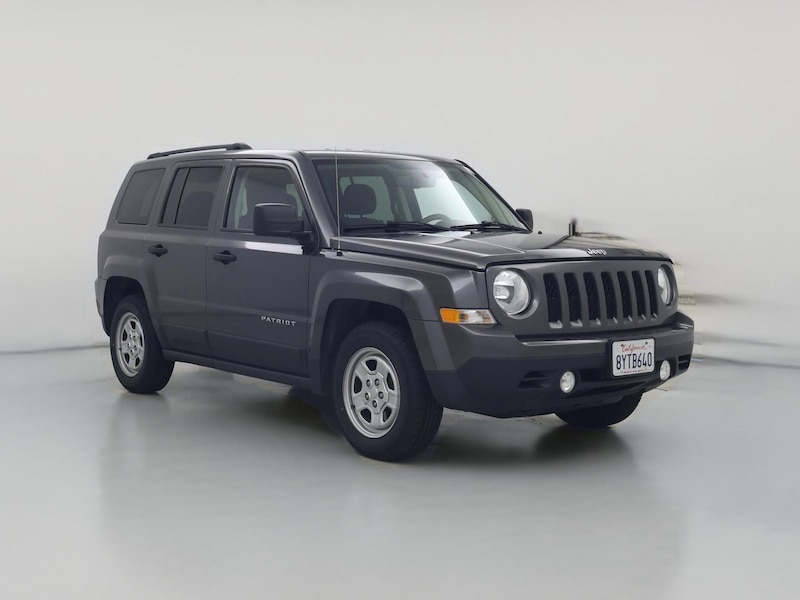 2016 Jeep Patriot Sport -
                  Sacramento, CA