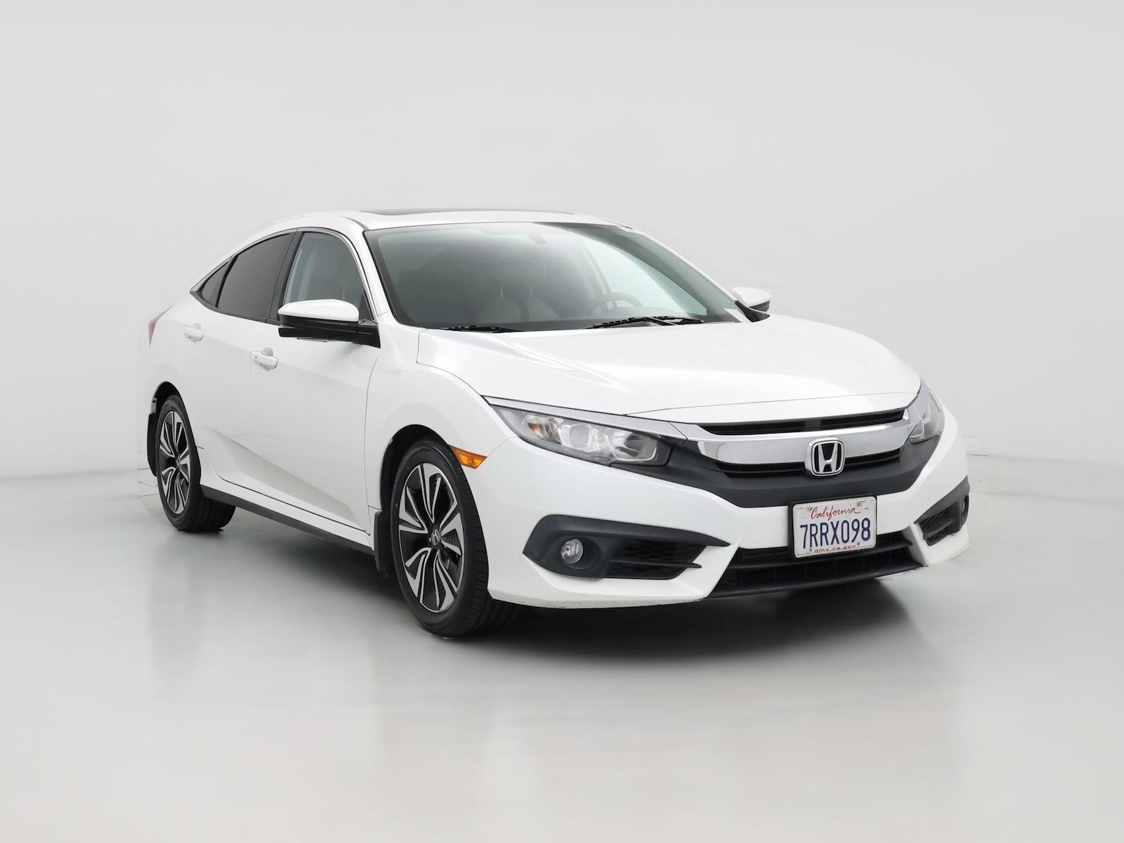 2016 Honda Civic EX-L
